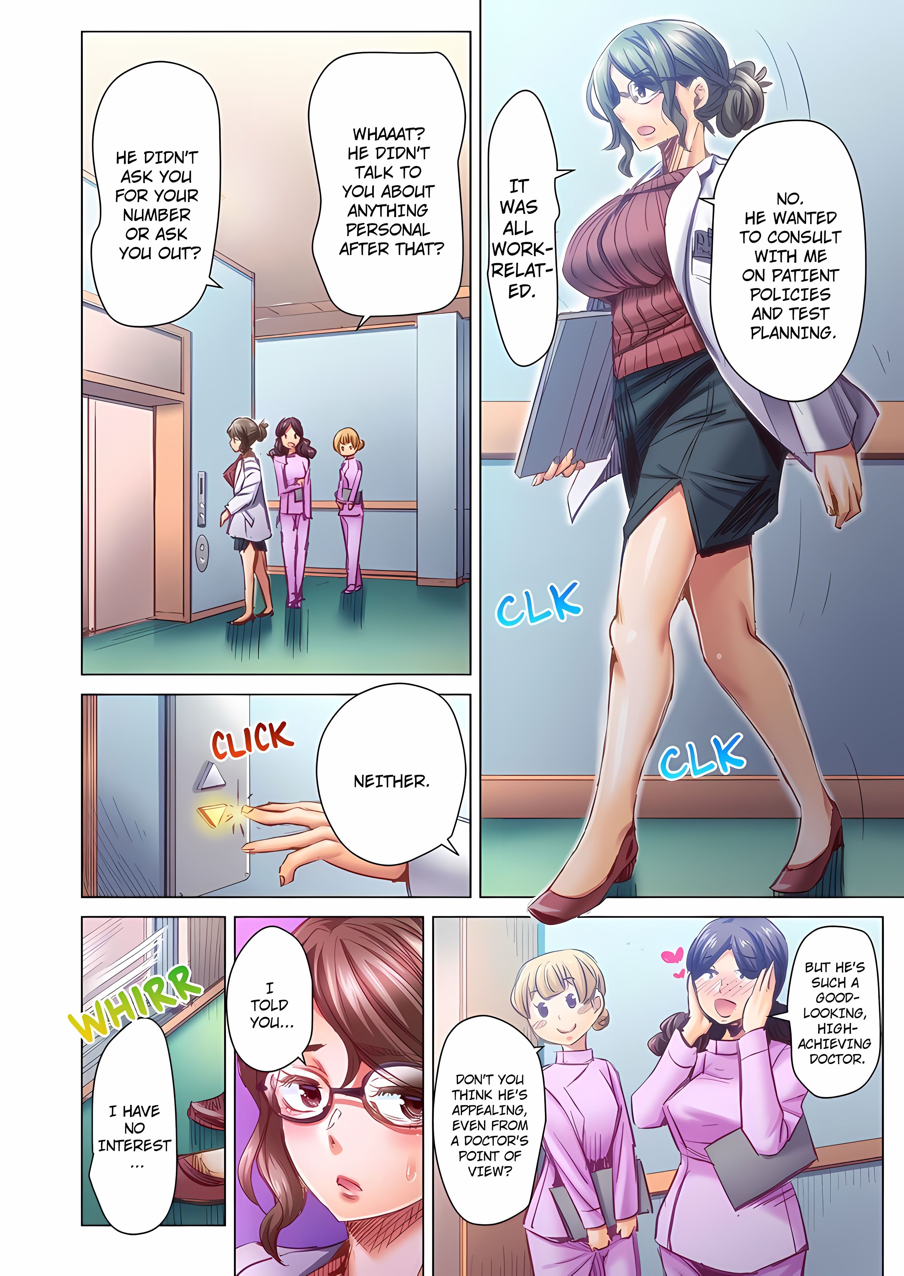 Marry Me, I'll Fuck You Until You're Pregnant! (Uncensored) chapter 106 page 4