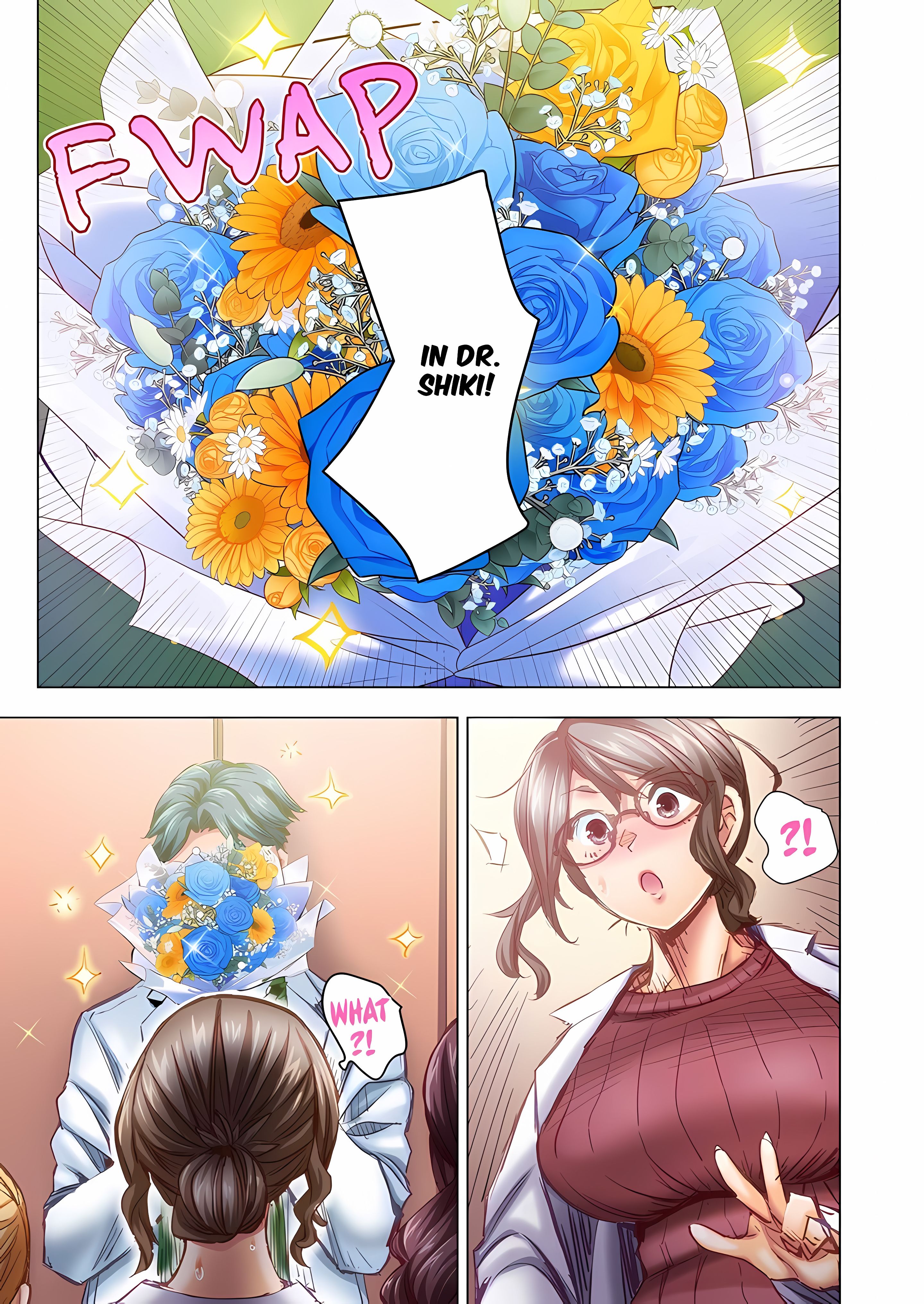 Marry Me, I'll Fuck You Until You're Pregnant! (Uncensored) chapter 106 page 5