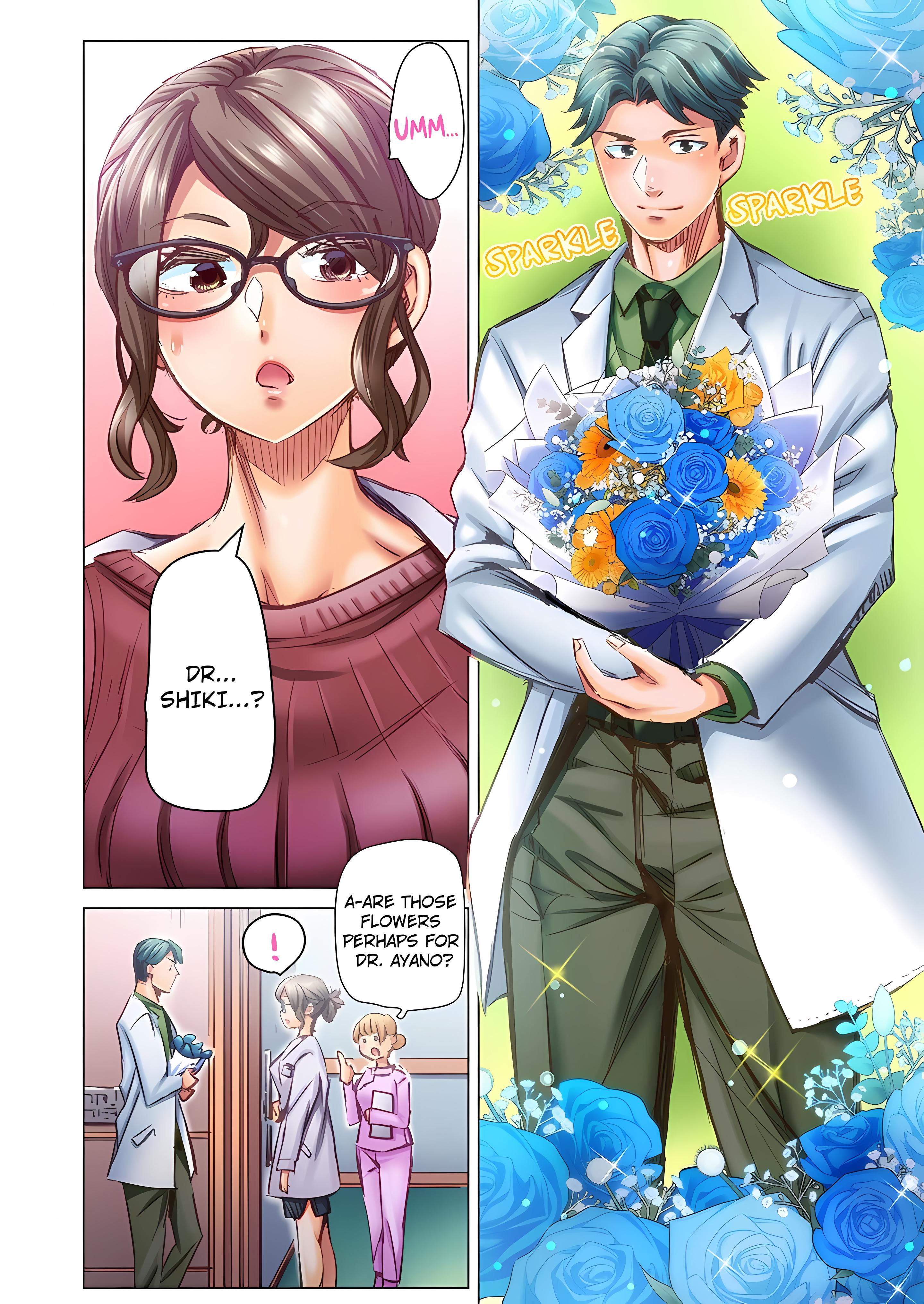 Marry Me, I'll Fuck You Until You're Pregnant! (Uncensored) chapter 106 page 6