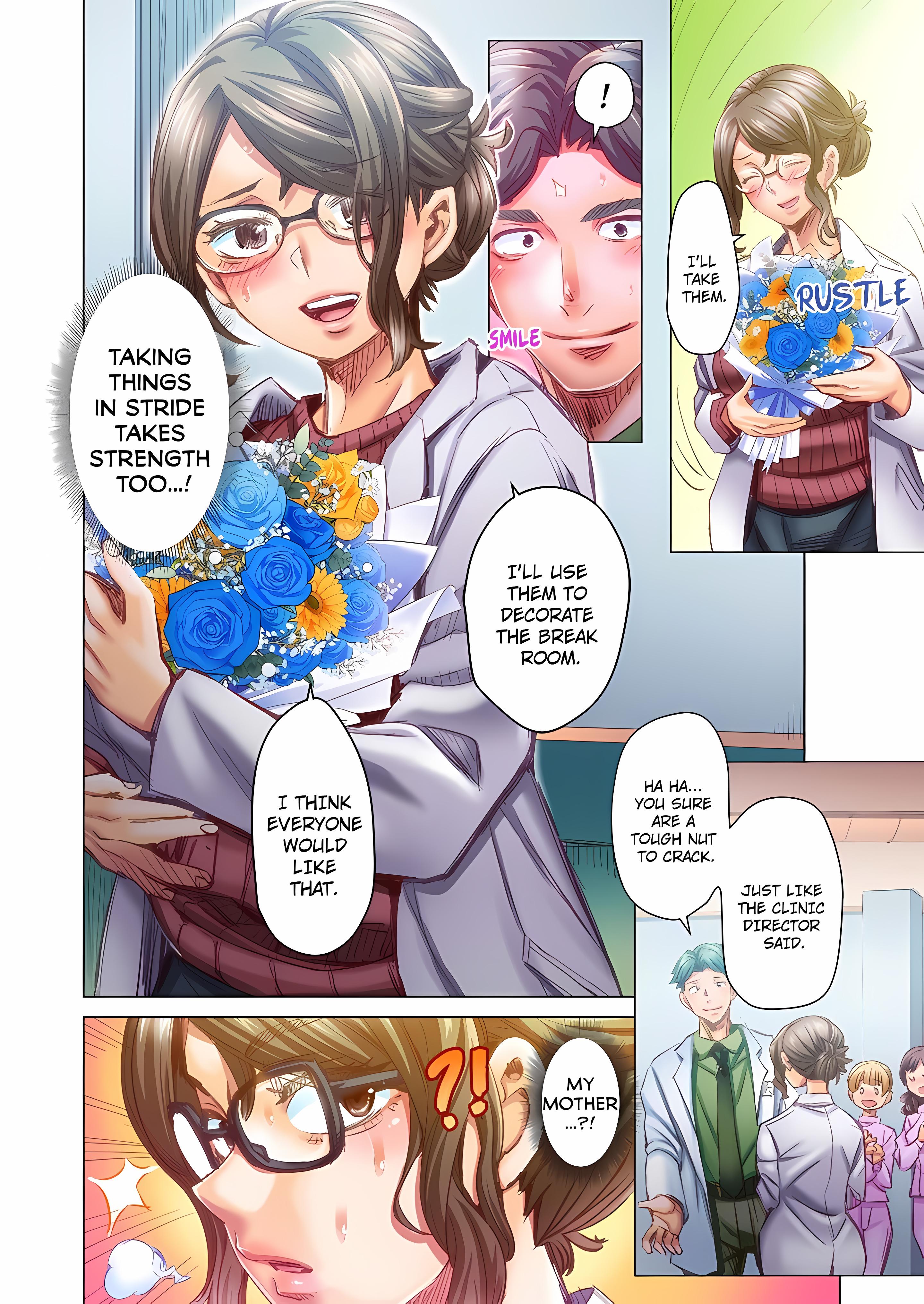 Marry Me, I'll Fuck You Until You're Pregnant! (Uncensored) chapter 106 page 8