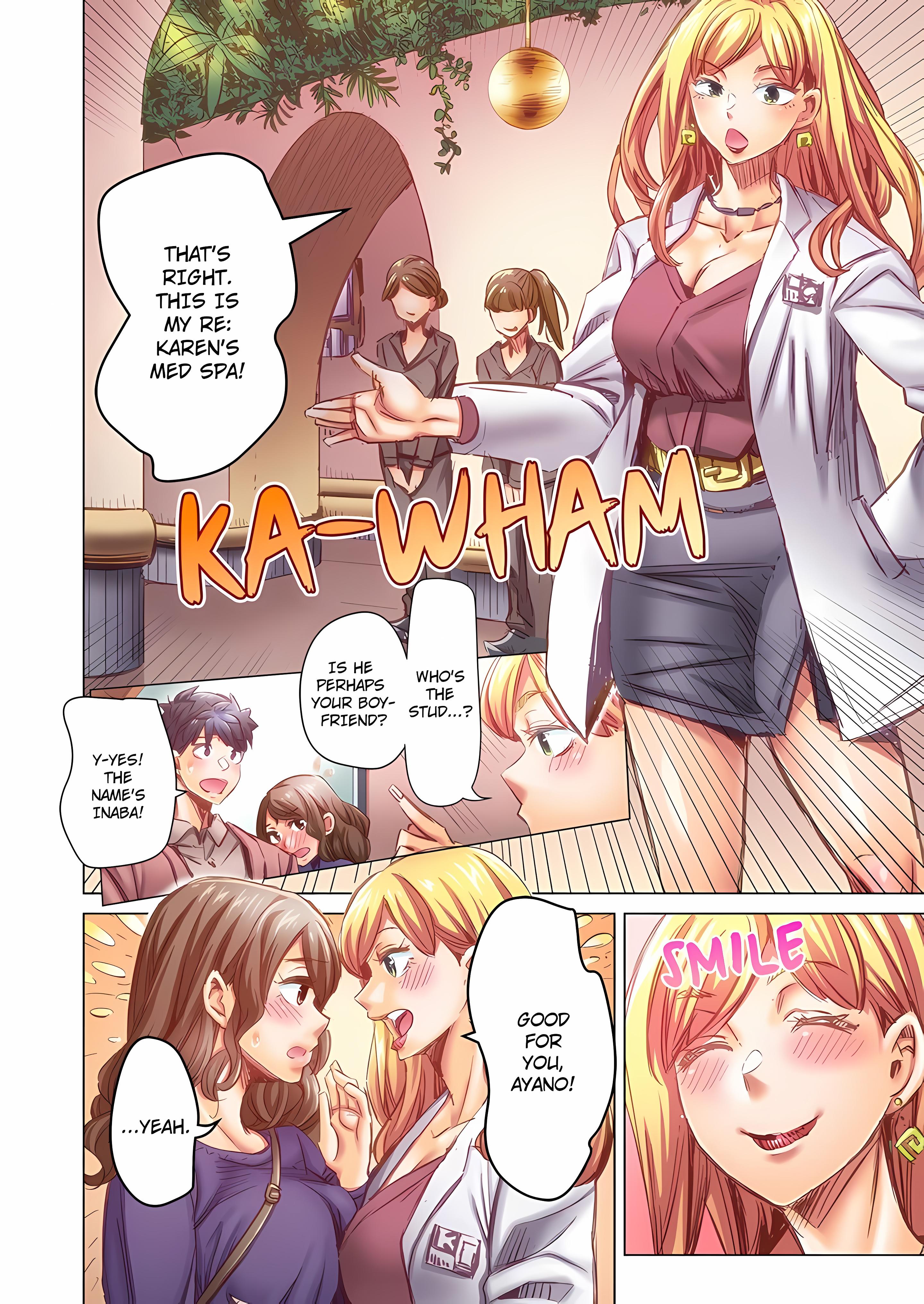 Marry Me, I'll Fuck You Until You're Pregnant! (Uncensored) chapter 107 page 4