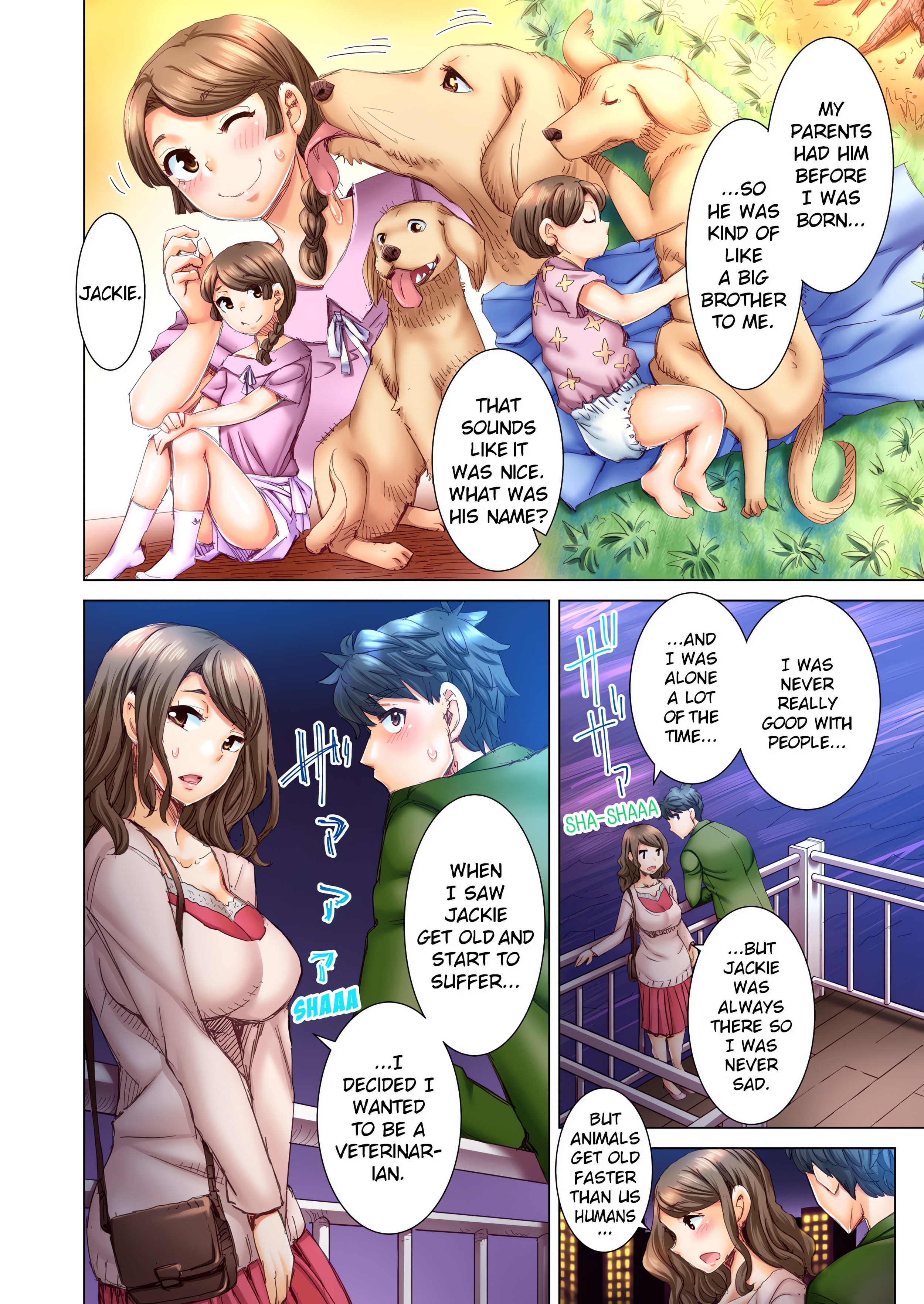 Marry Me, I'll Fuck You Until You're Pregnant! (Uncensored) chapter 11 page 2