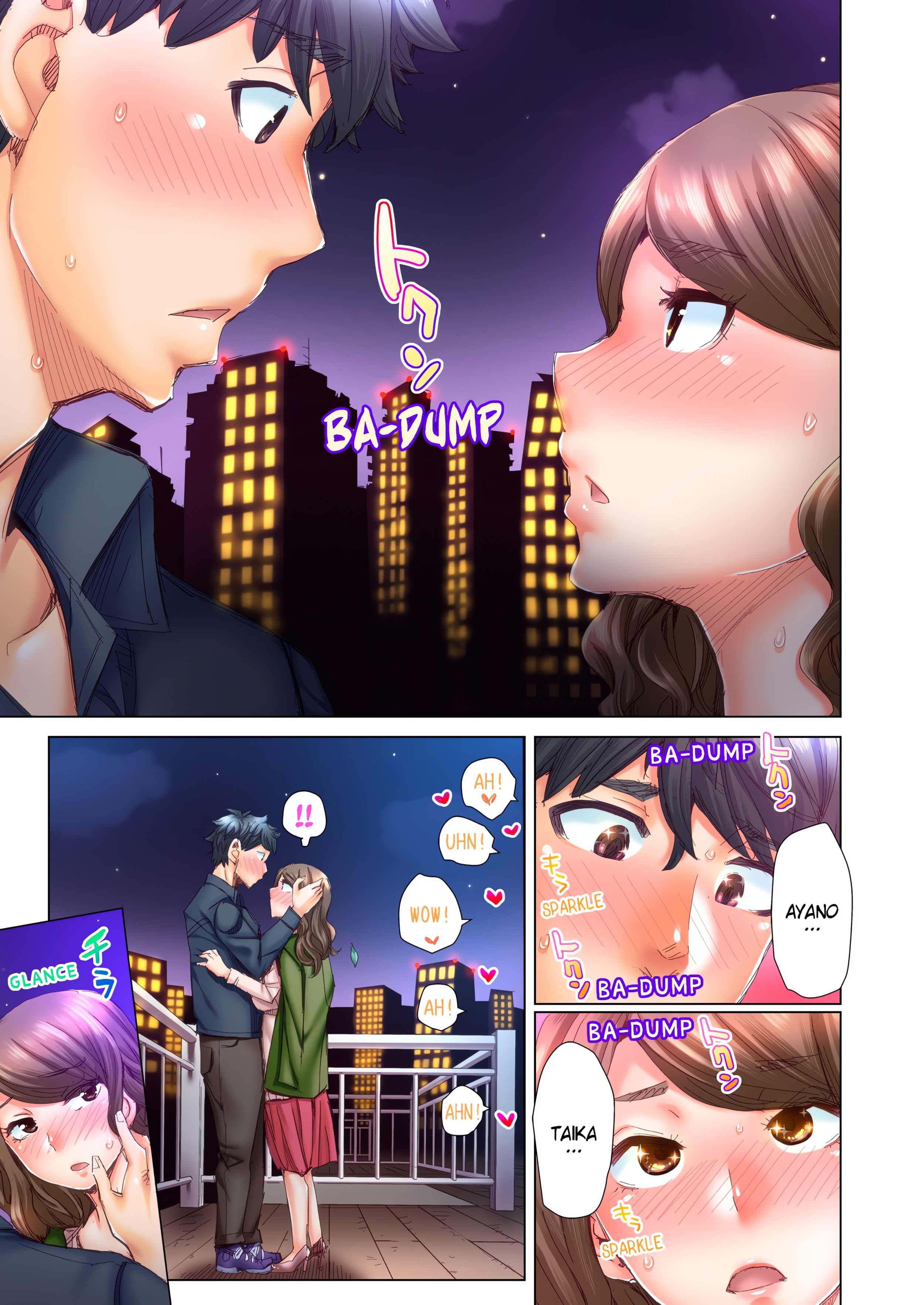 Marry Me, I'll Fuck You Until You're Pregnant! (Uncensored) chapter 11 page 5