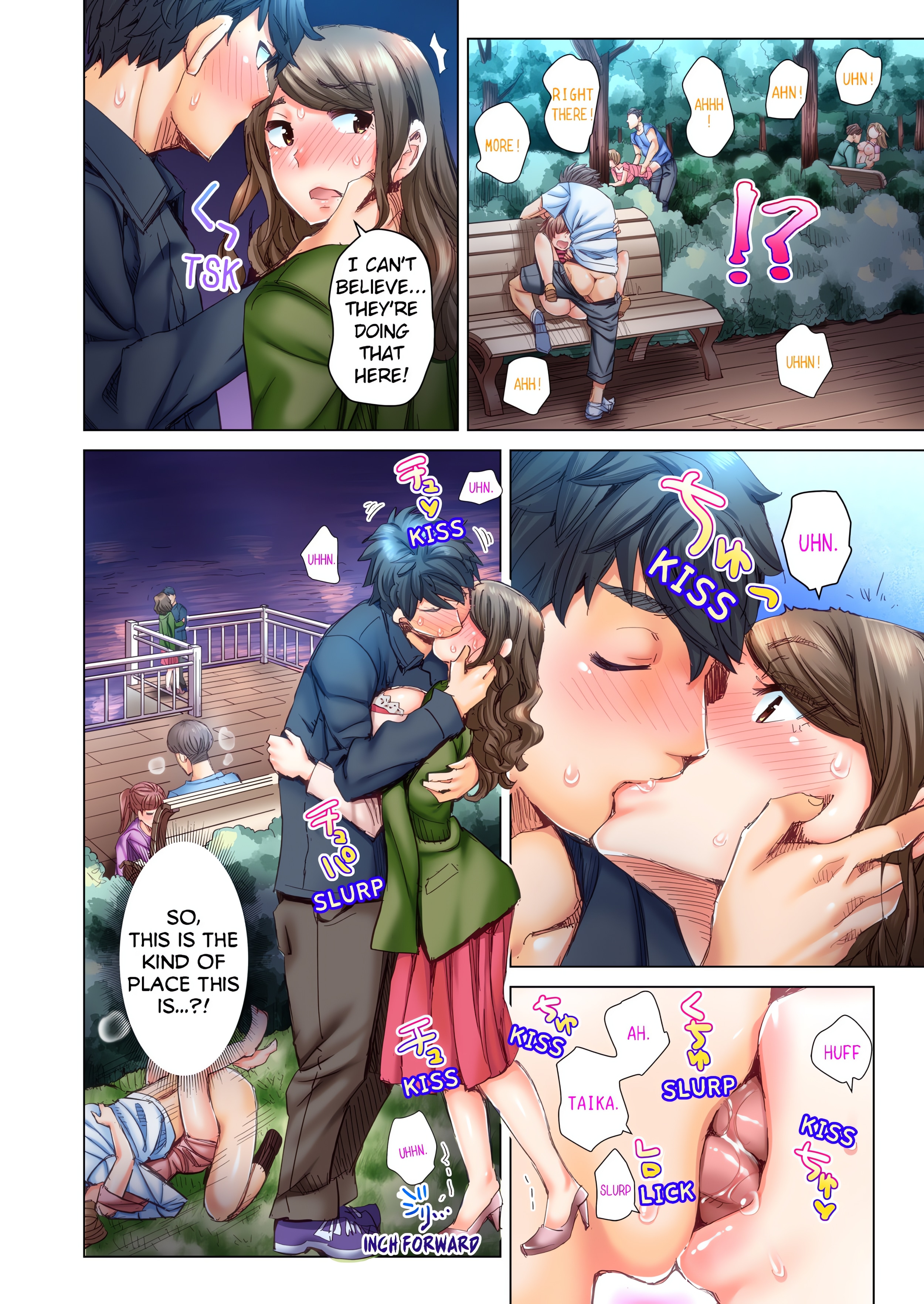 Marry Me, I'll Fuck You Until You're Pregnant! (Uncensored) chapter 11 page 6