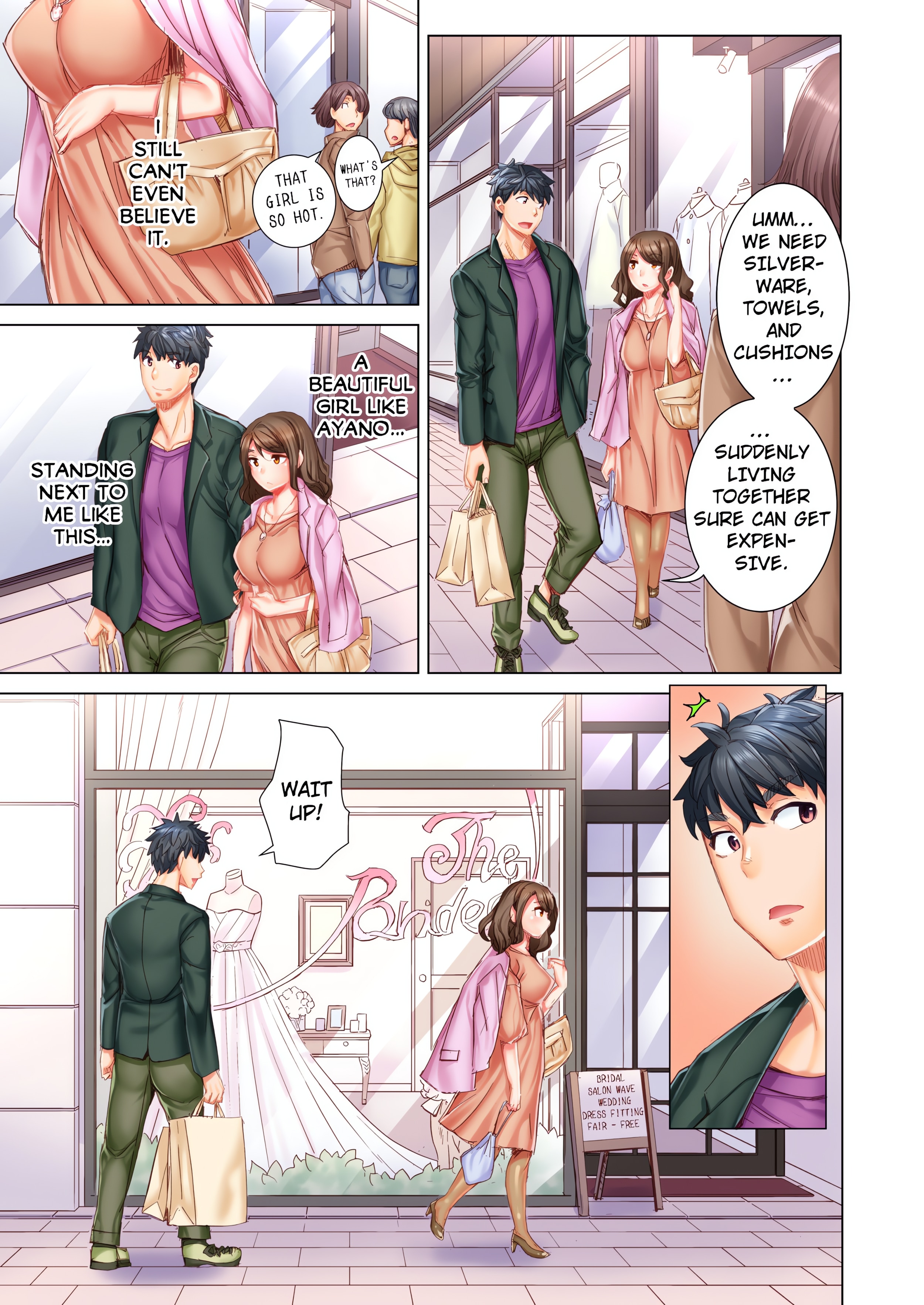 Marry Me, I'll Fuck You Until You're Pregnant! (Uncensored) chapter 16 page 5