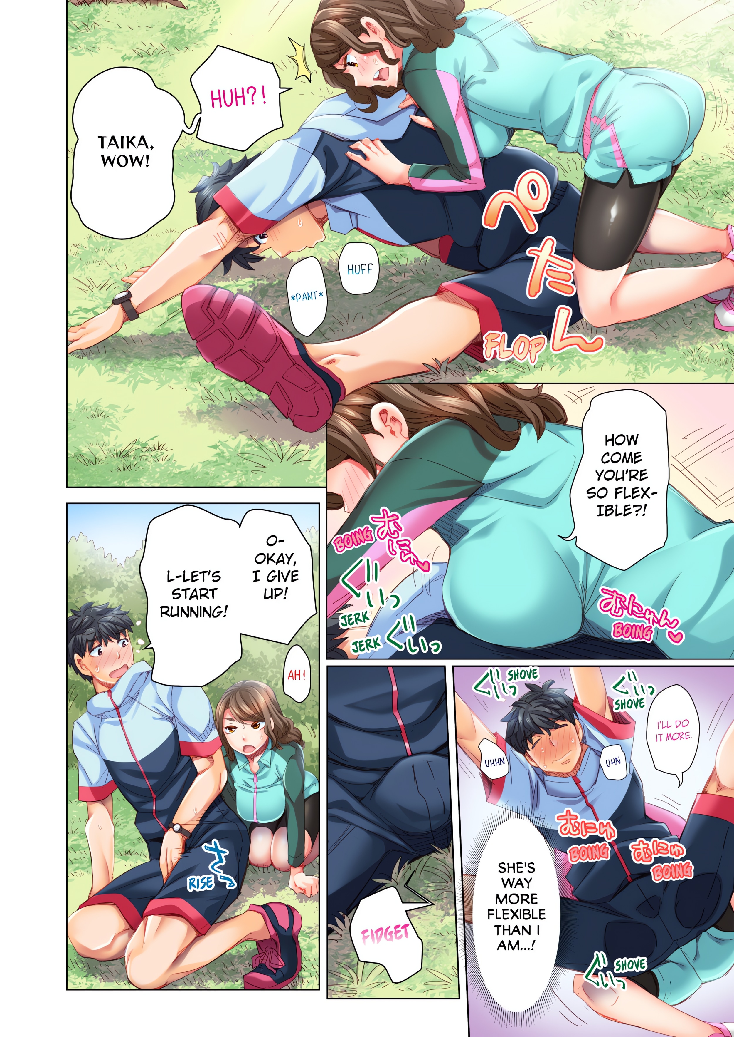 Marry Me, I'll Fuck You Until You're Pregnant! (Uncensored) chapter 19 page 4
