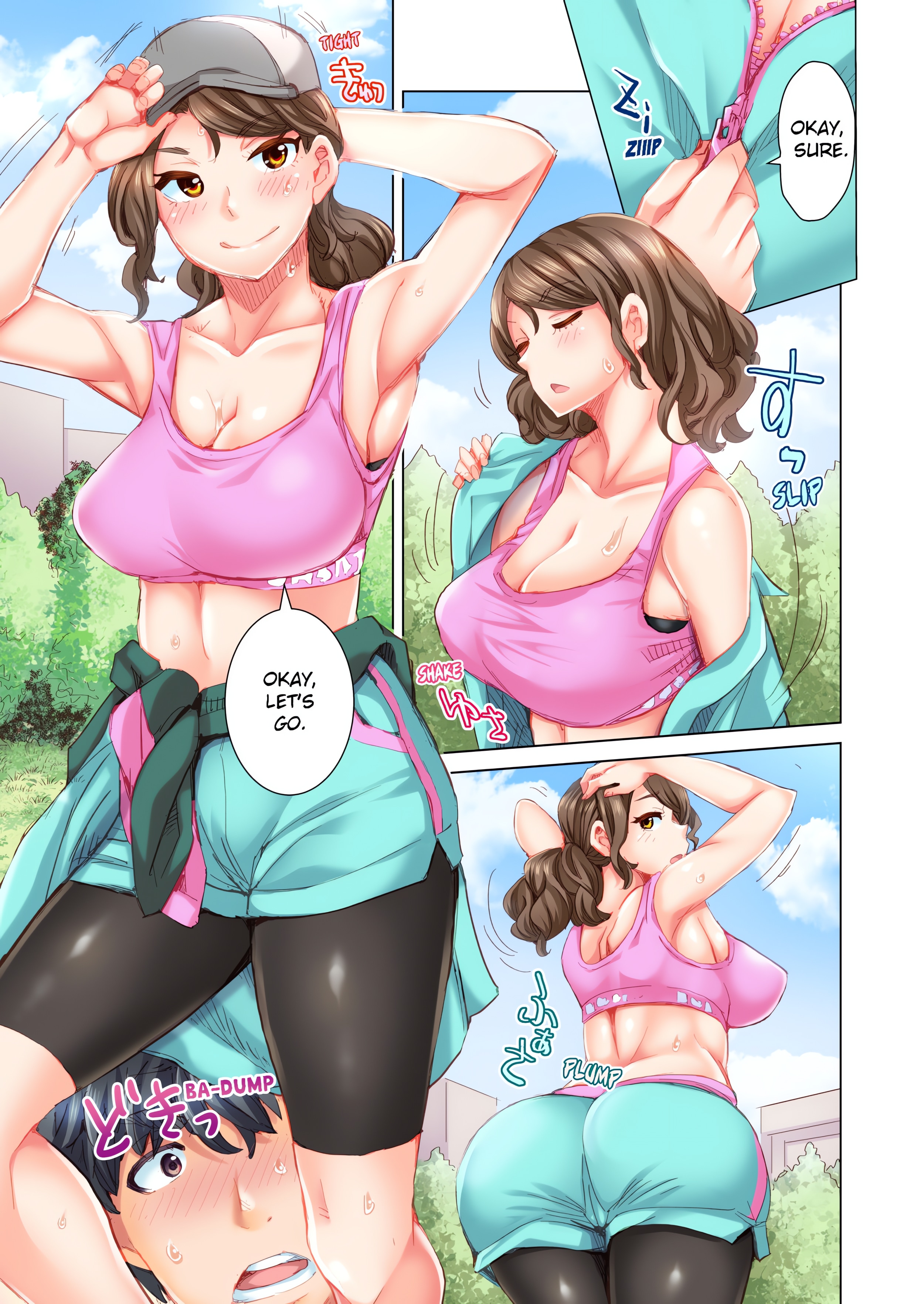 Marry Me, I'll Fuck You Until You're Pregnant! (Uncensored) chapter 19 page 5