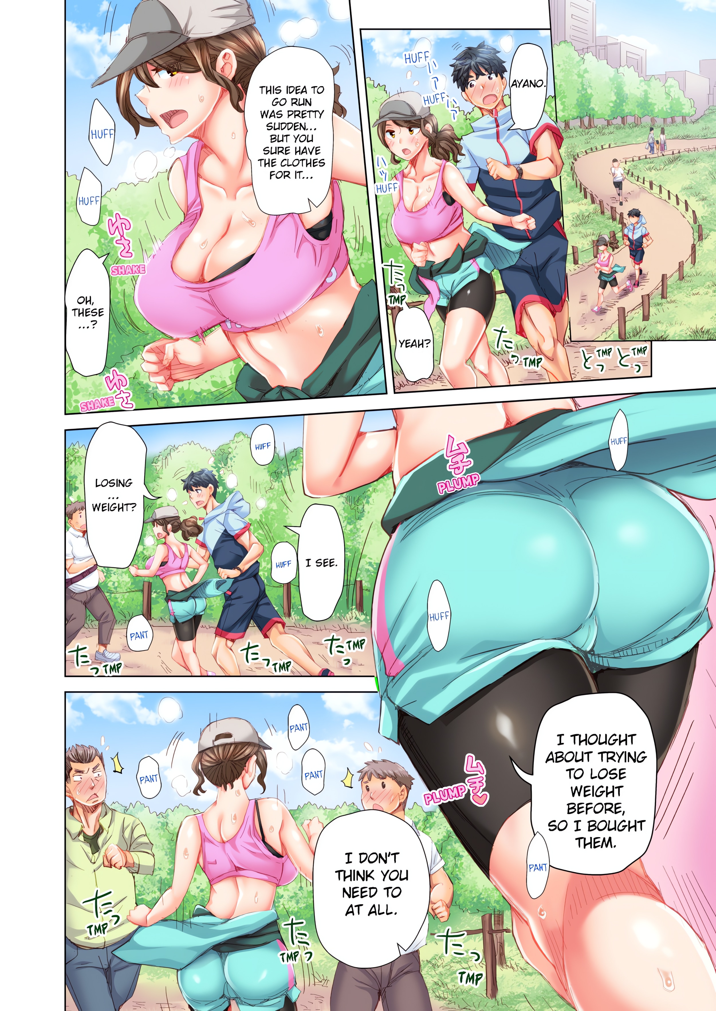 Marry Me, I'll Fuck You Until You're Pregnant! (Uncensored) chapter 19 page 6