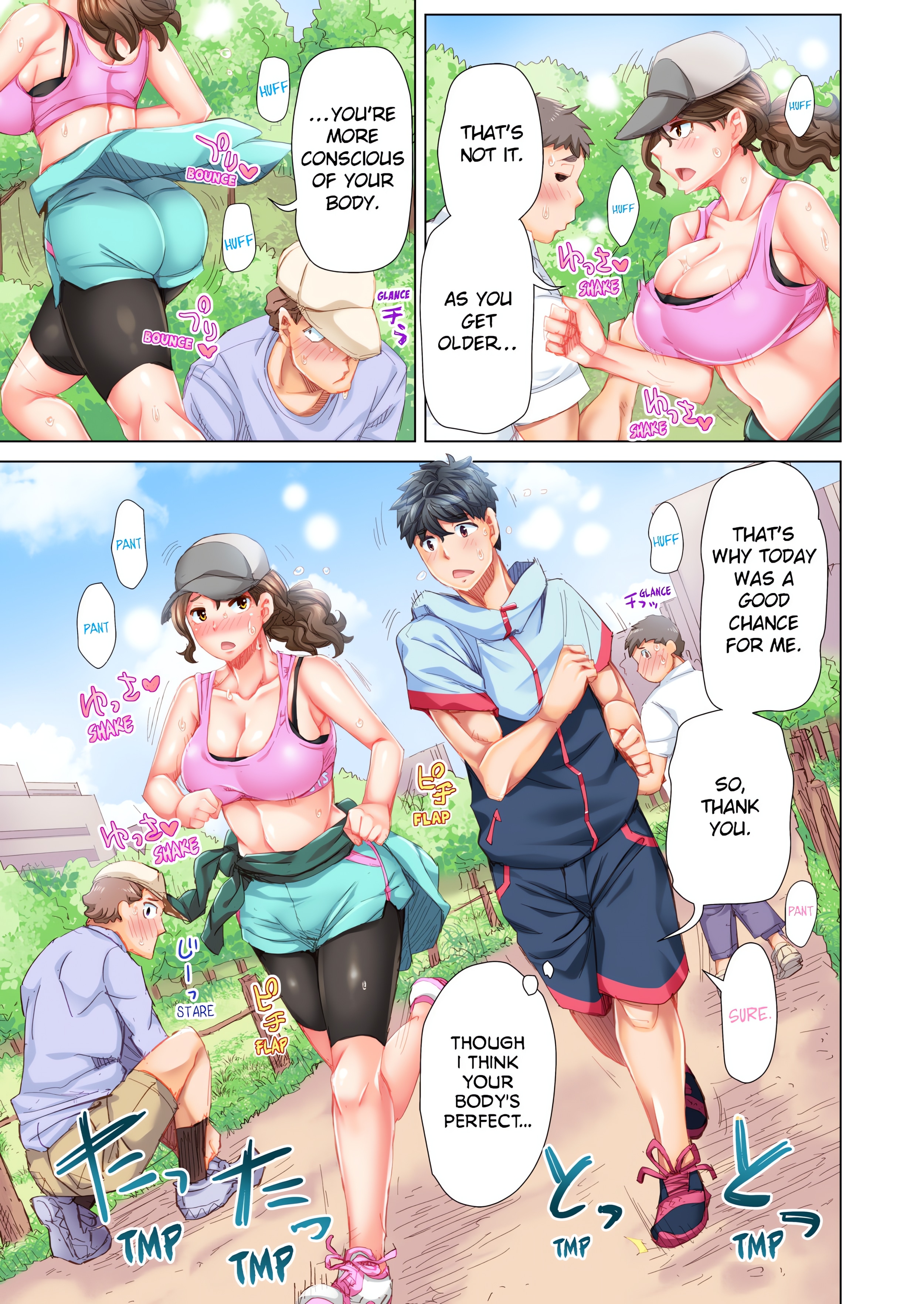 Marry Me, I'll Fuck You Until You're Pregnant! (Uncensored) chapter 19 page 7