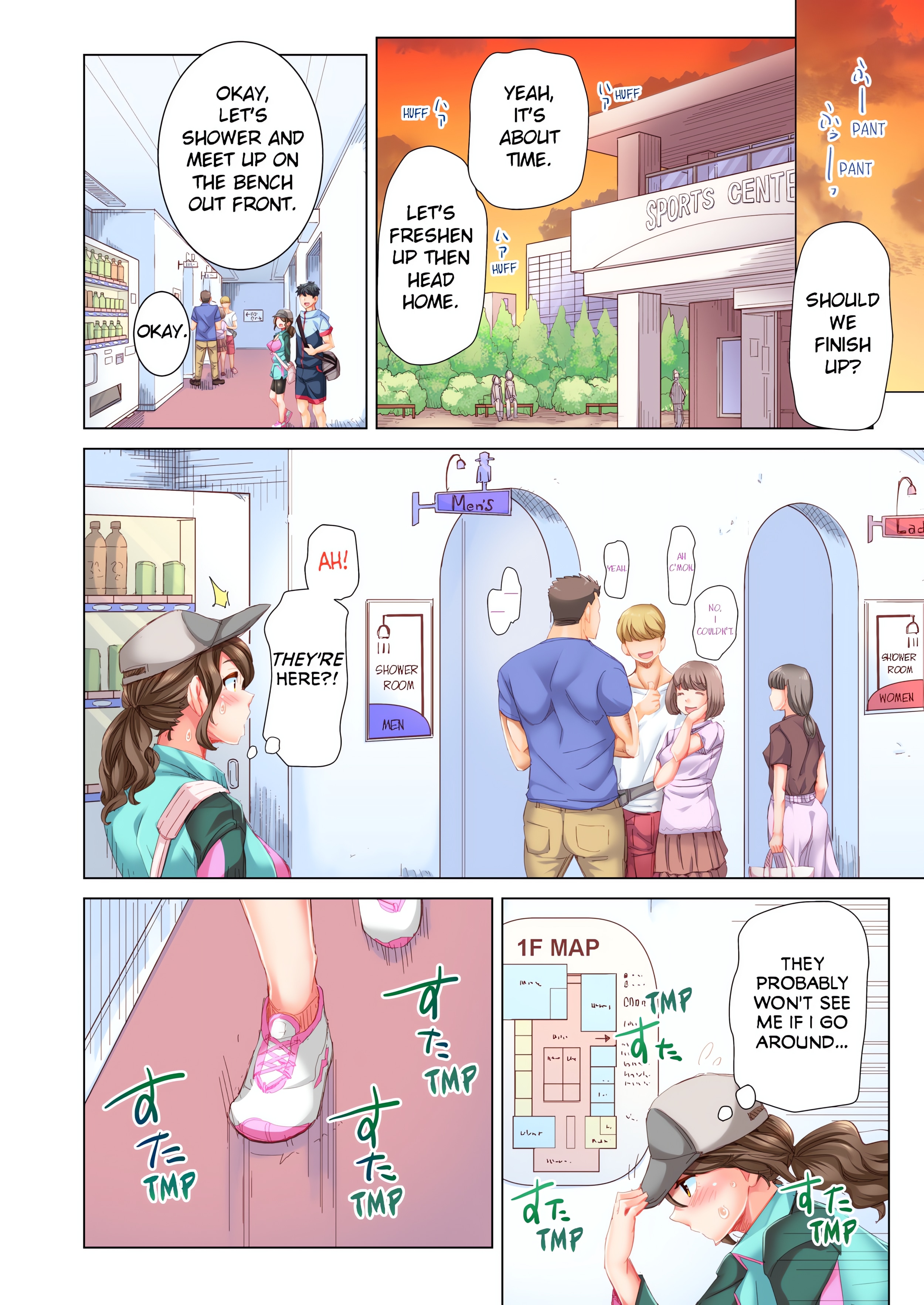 Marry Me, I'll Fuck You Until You're Pregnant! (Uncensored) chapter 20 page 6