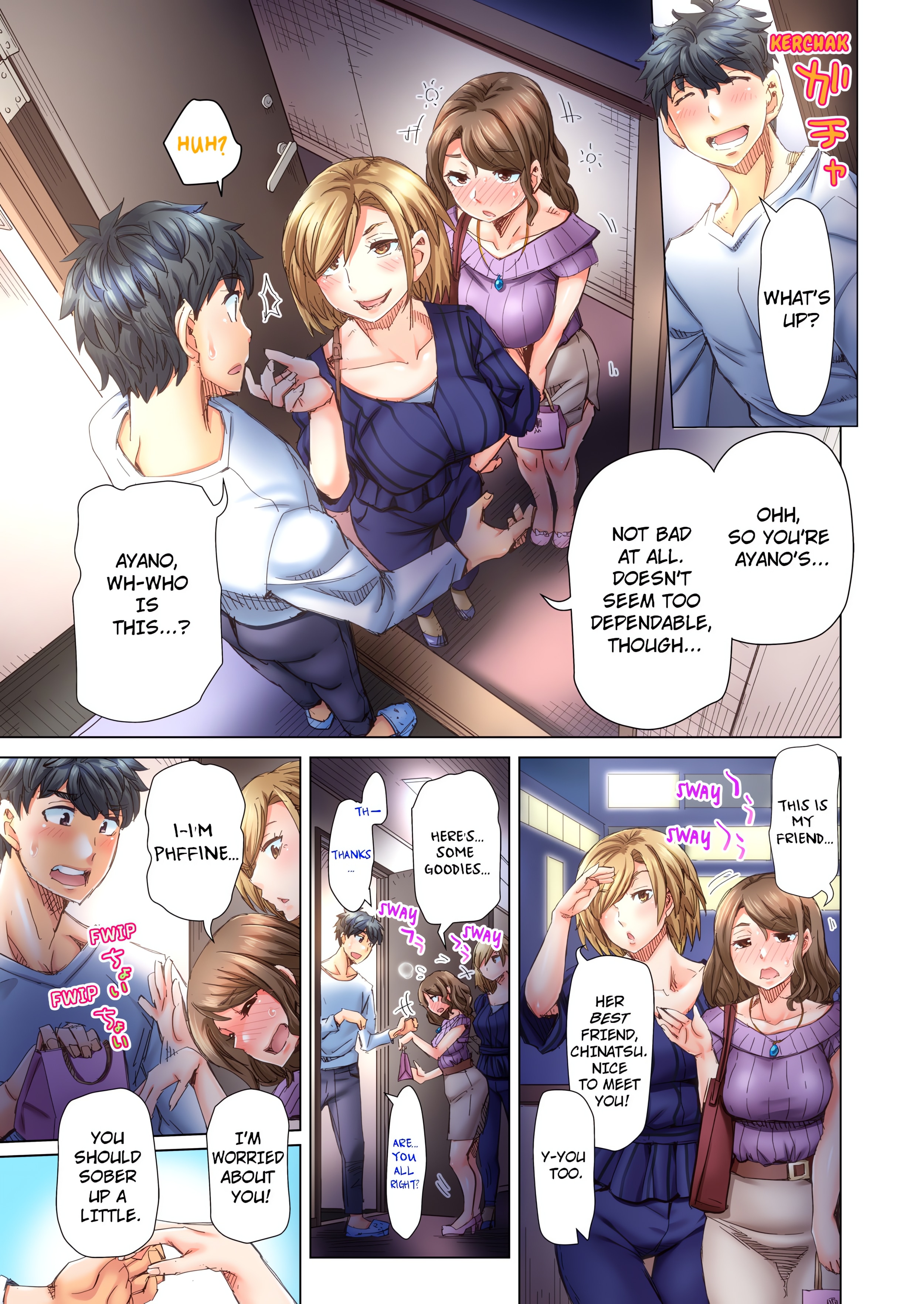 Marry Me, I'll Fuck You Until You're Pregnant! (Uncensored) chapter 22 page 5
