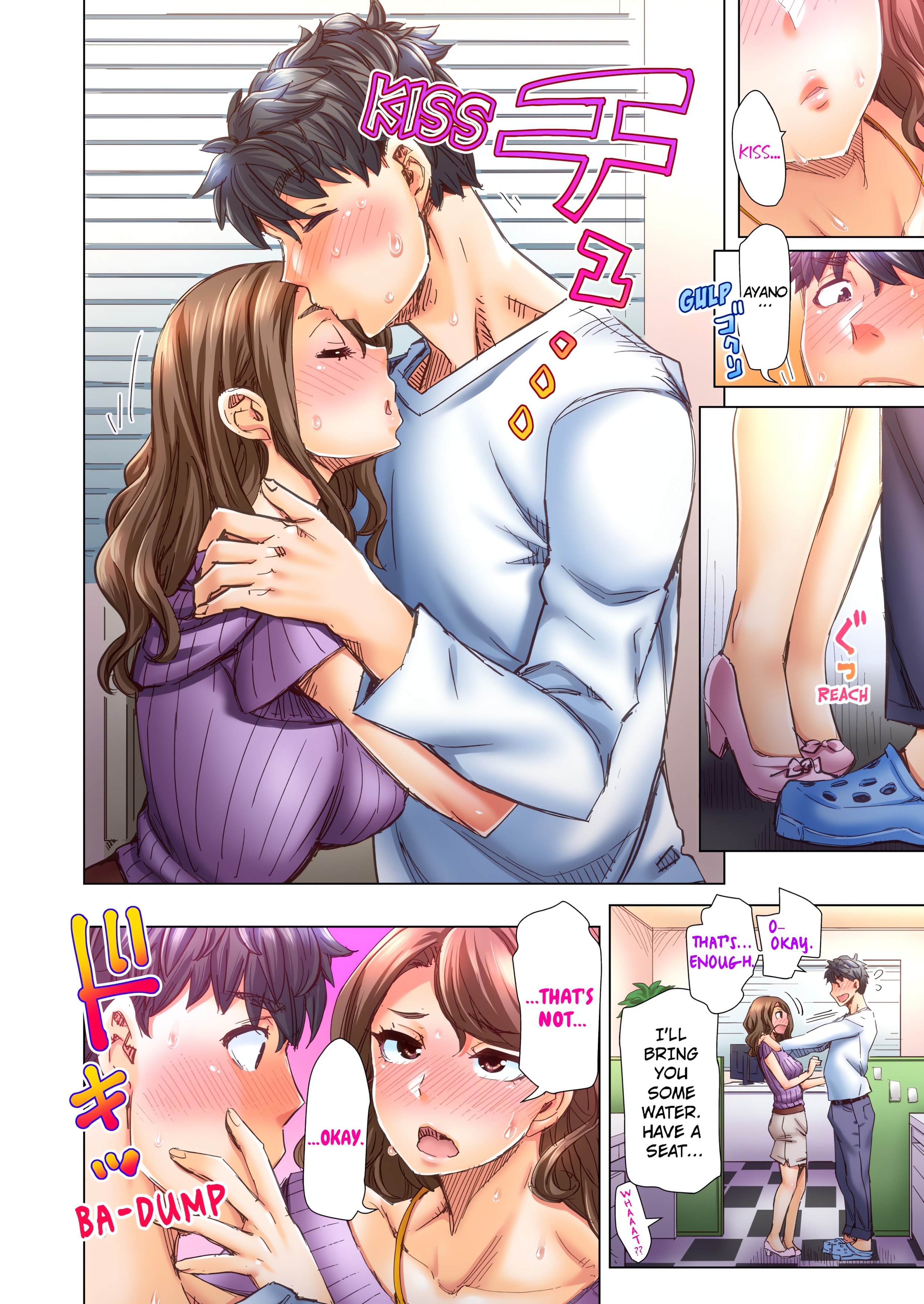 Marry Me, I'll Fuck You Until You're Pregnant! (Uncensored) chapter 23 page 2