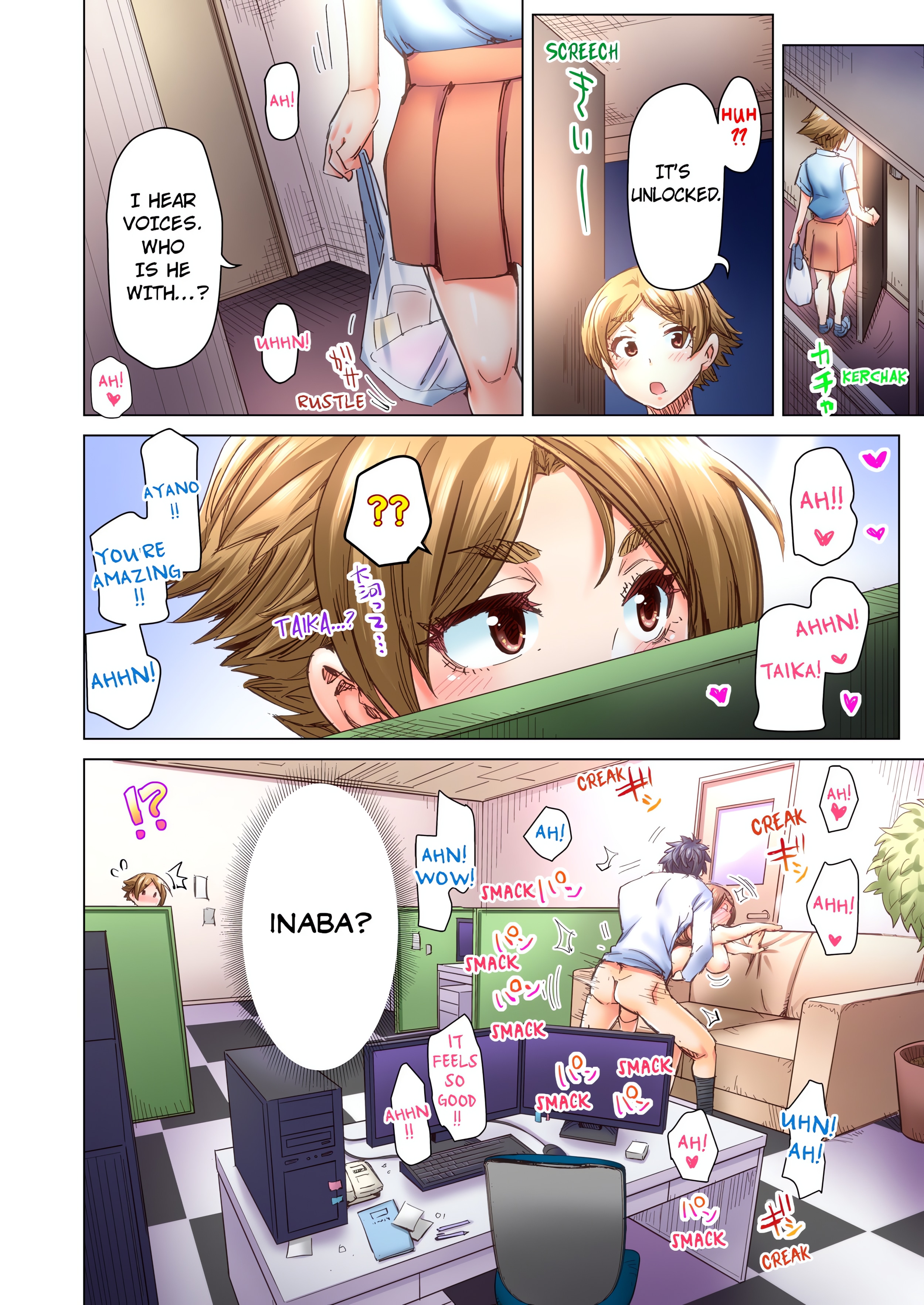Marry Me, I'll Fuck You Until You're Pregnant! (Uncensored) chapter 23 page 8