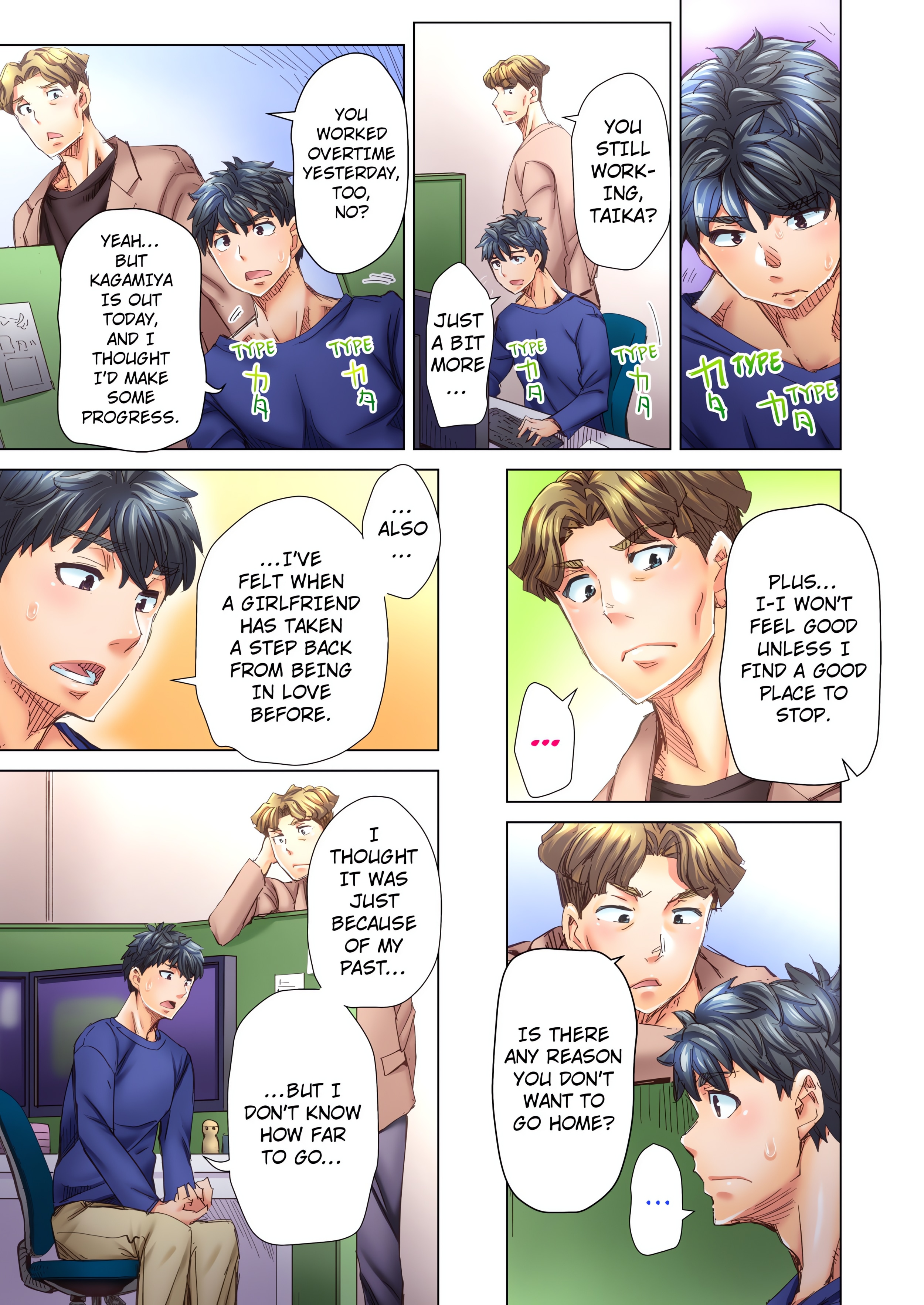 Marry Me, I'll Fuck You Until You're Pregnant! (Uncensored) chapter 25 page 3