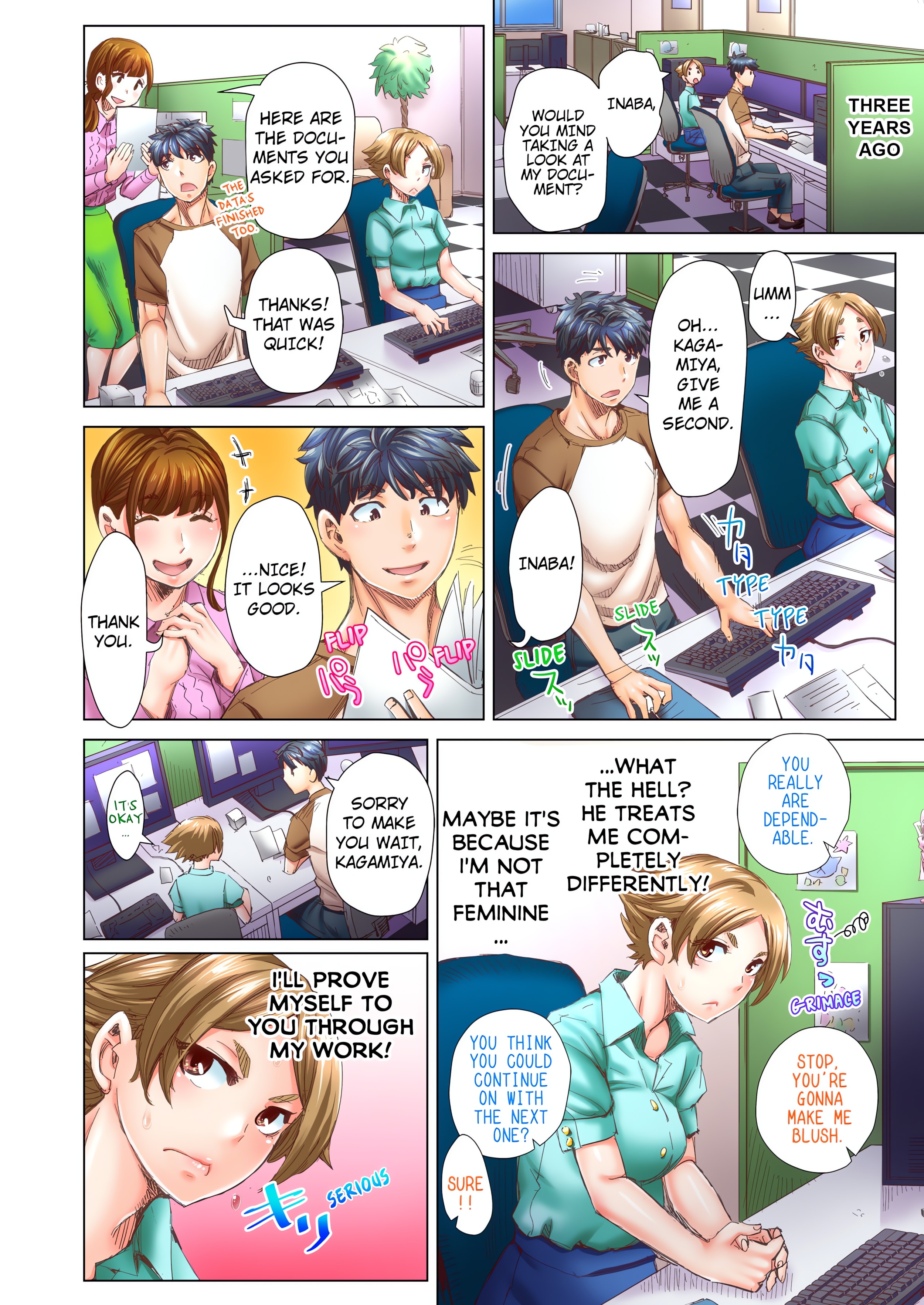 Marry Me, I'll Fuck You Until You're Pregnant! (Uncensored) chapter 28 page 2