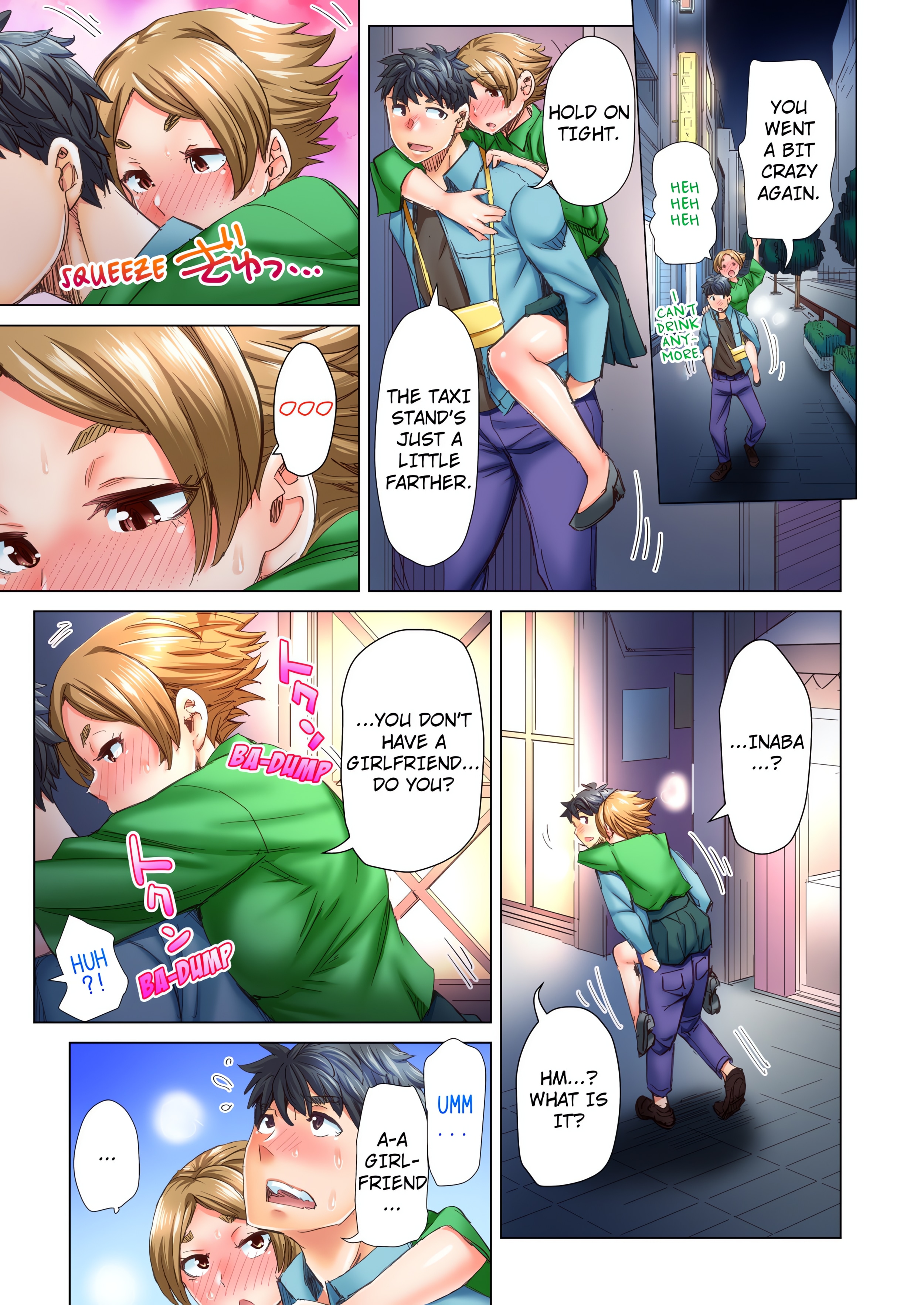 Marry Me, I'll Fuck You Until You're Pregnant! (Uncensored) chapter 28 page 7