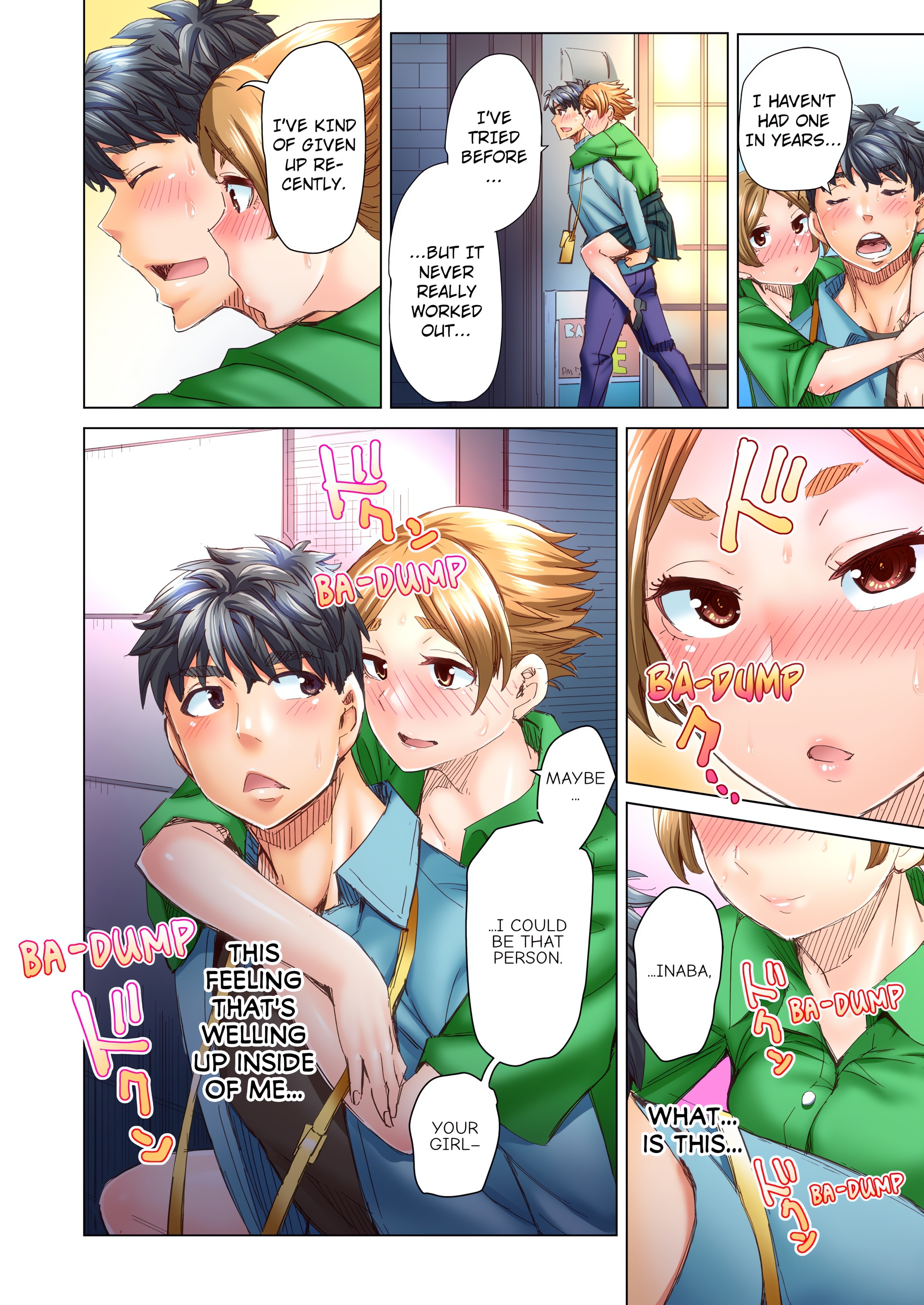 Marry Me, I'll Fuck You Until You're Pregnant! (Uncensored) chapter 28 page 8