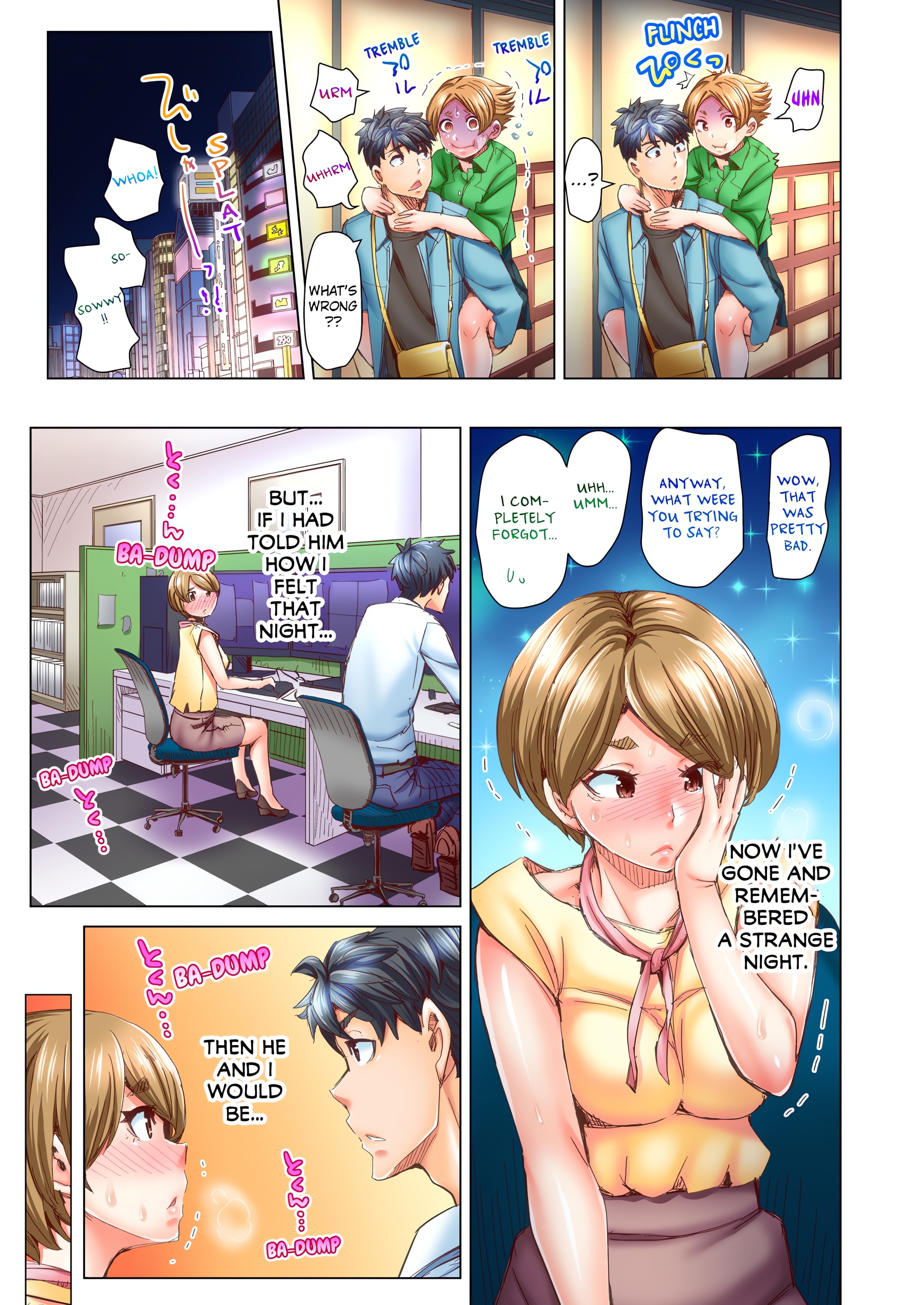 Marry Me, I'll Fuck You Until You're Pregnant! (Uncensored) chapter 29 page 1