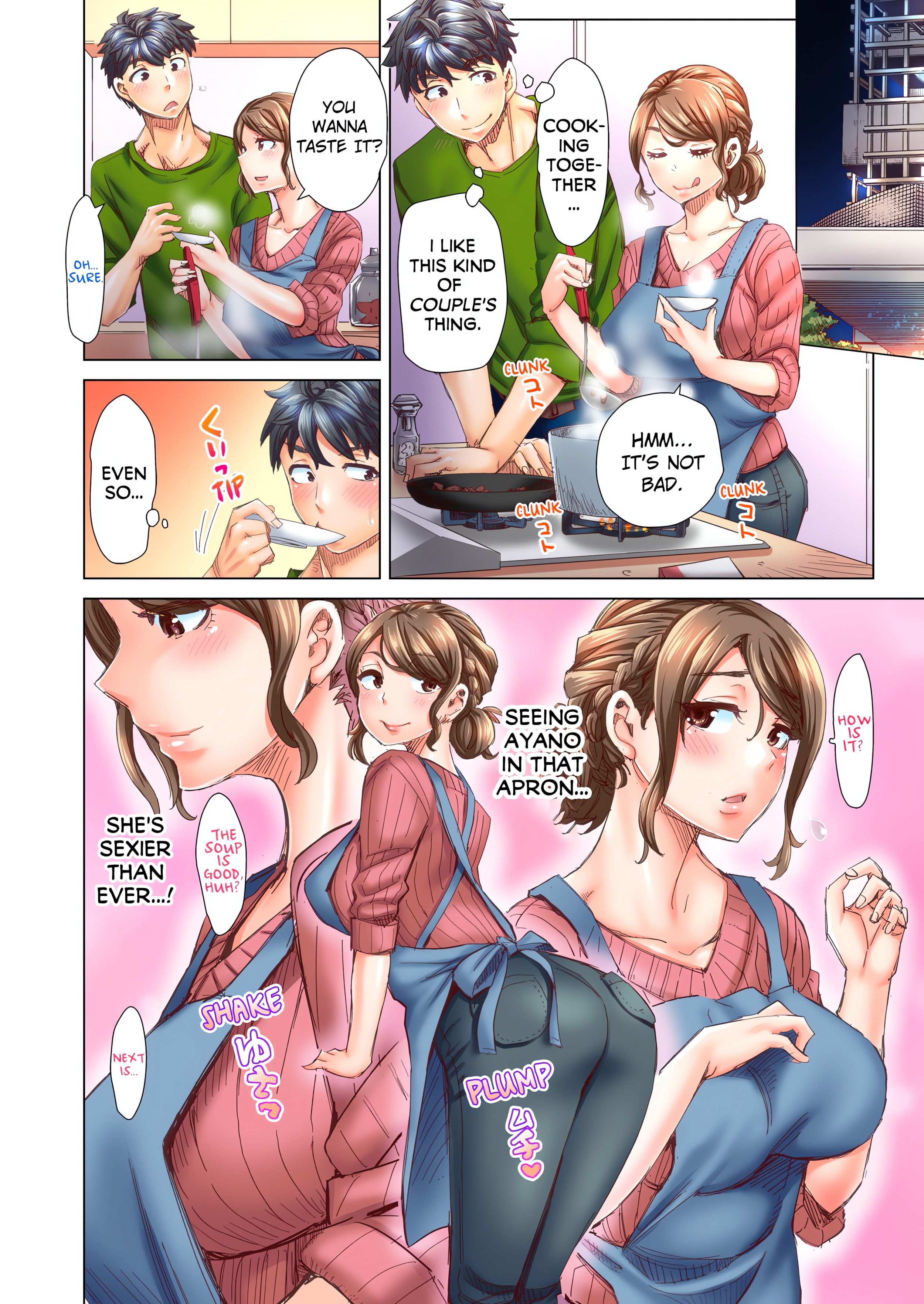 Marry Me, I'll Fuck You Until You're Pregnant! (Uncensored) chapter 29 page 2