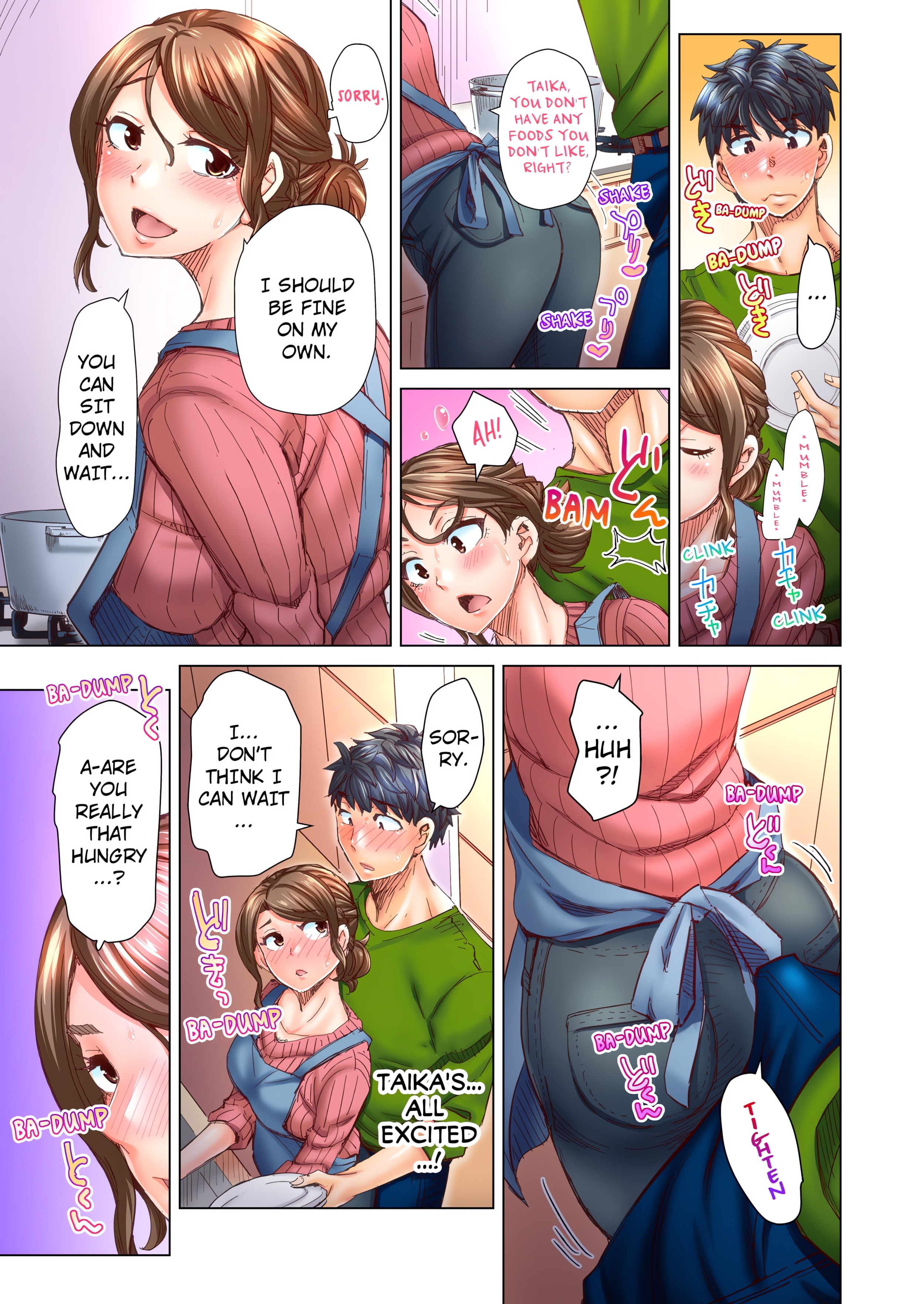 Marry Me, I'll Fuck You Until You're Pregnant! (Uncensored) chapter 29 page 3