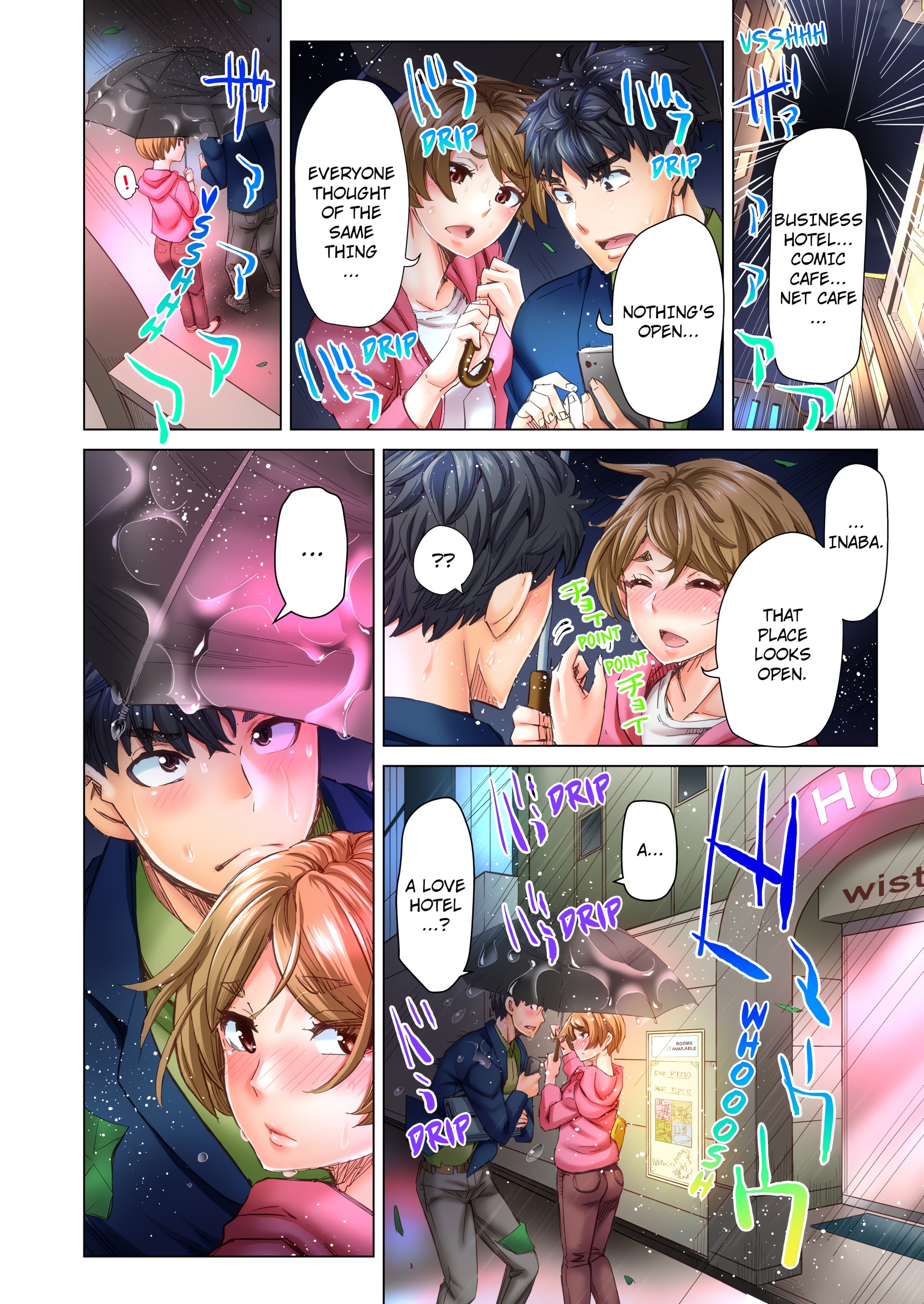 Marry Me, I'll Fuck You Until You're Pregnant! (Uncensored) chapter 31 page 2