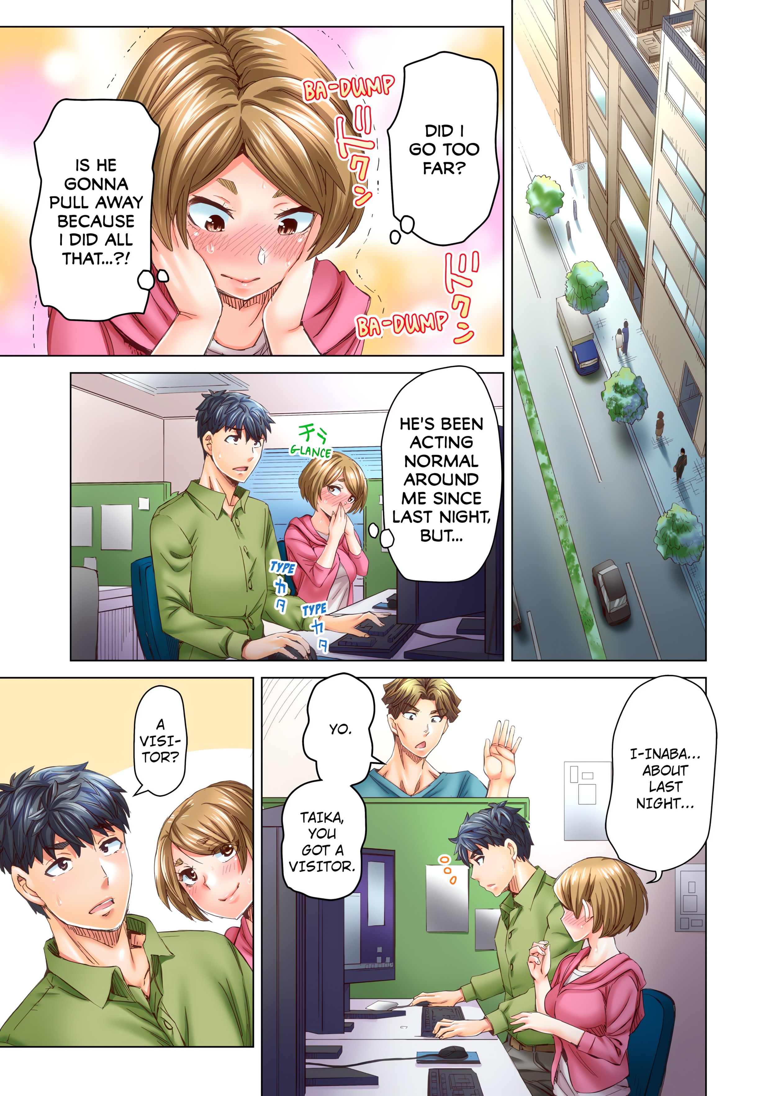 Marry Me, I'll Fuck You Until You're Pregnant! (Uncensored) chapter 33 page 7
