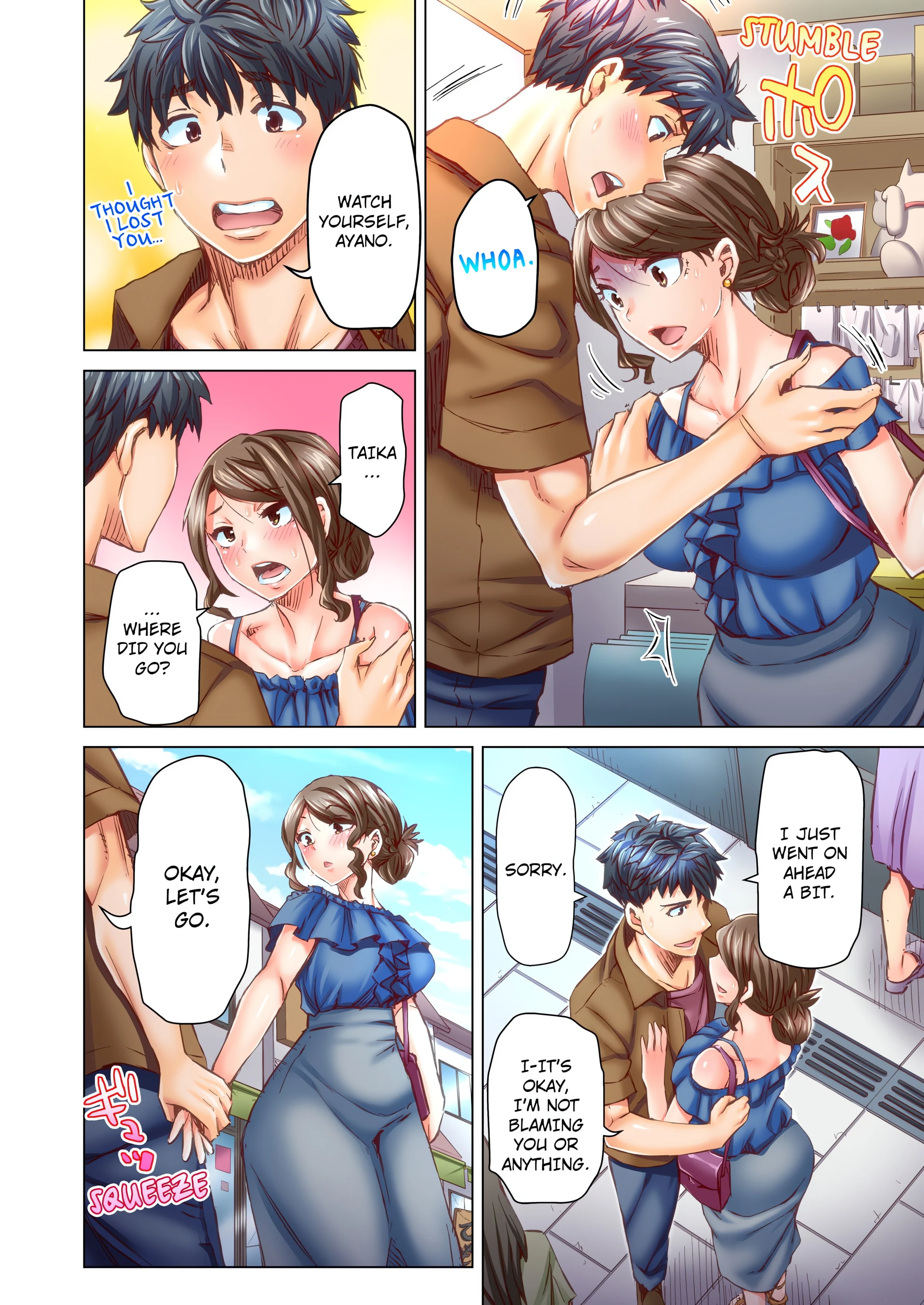 Marry Me, I'll Fuck You Until You're Pregnant! (Uncensored) chapter 38 page 6