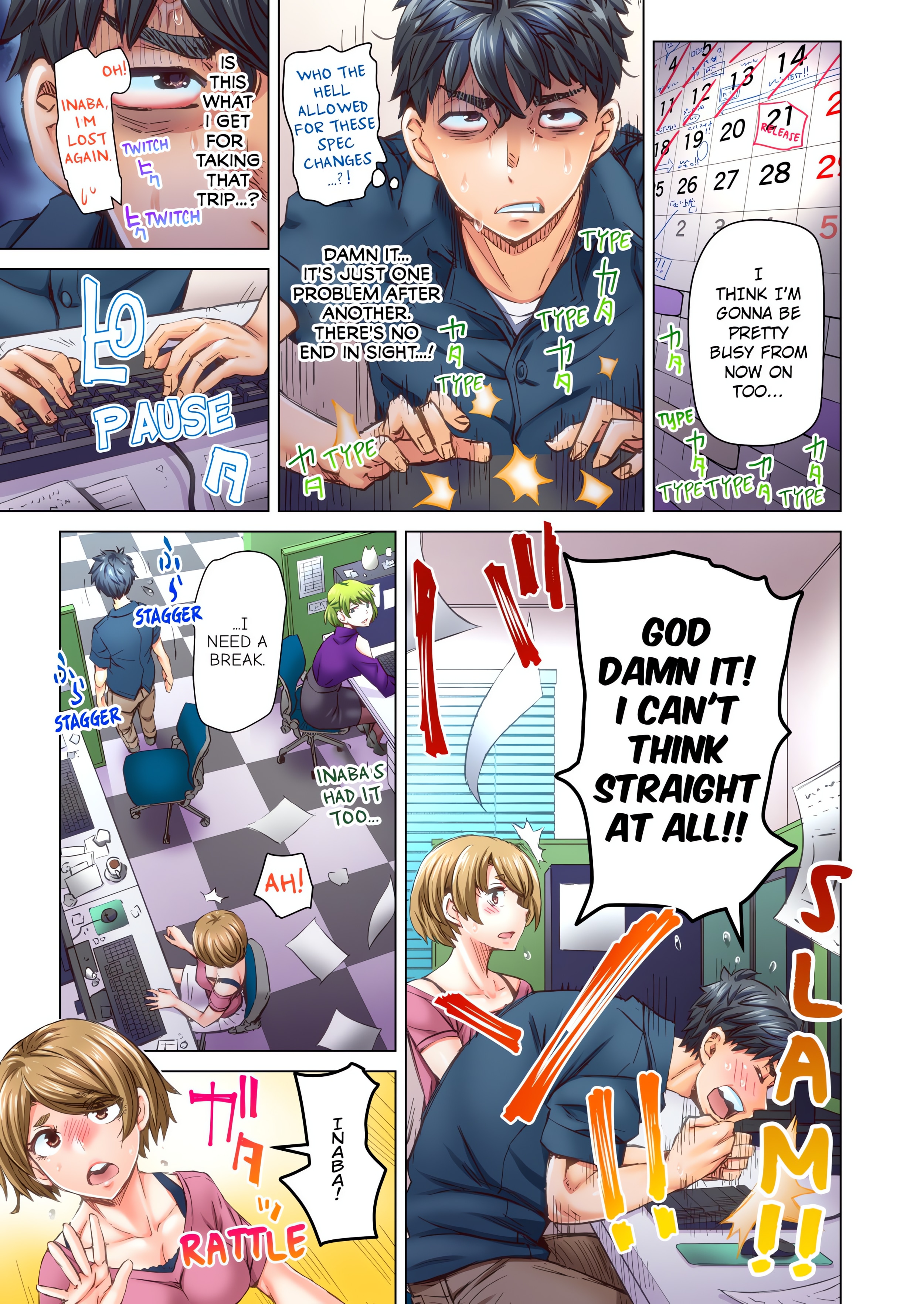 Marry Me, I'll Fuck You Until You're Pregnant! (Uncensored) chapter 40 page 7
