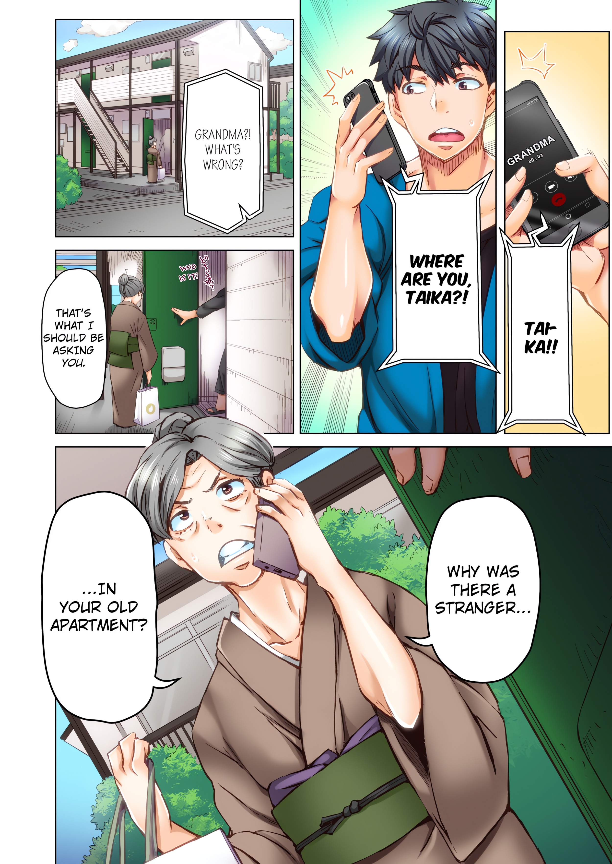 Marry Me, I'll Fuck You Until You're Pregnant! (Uncensored) chapter 44 page 4
