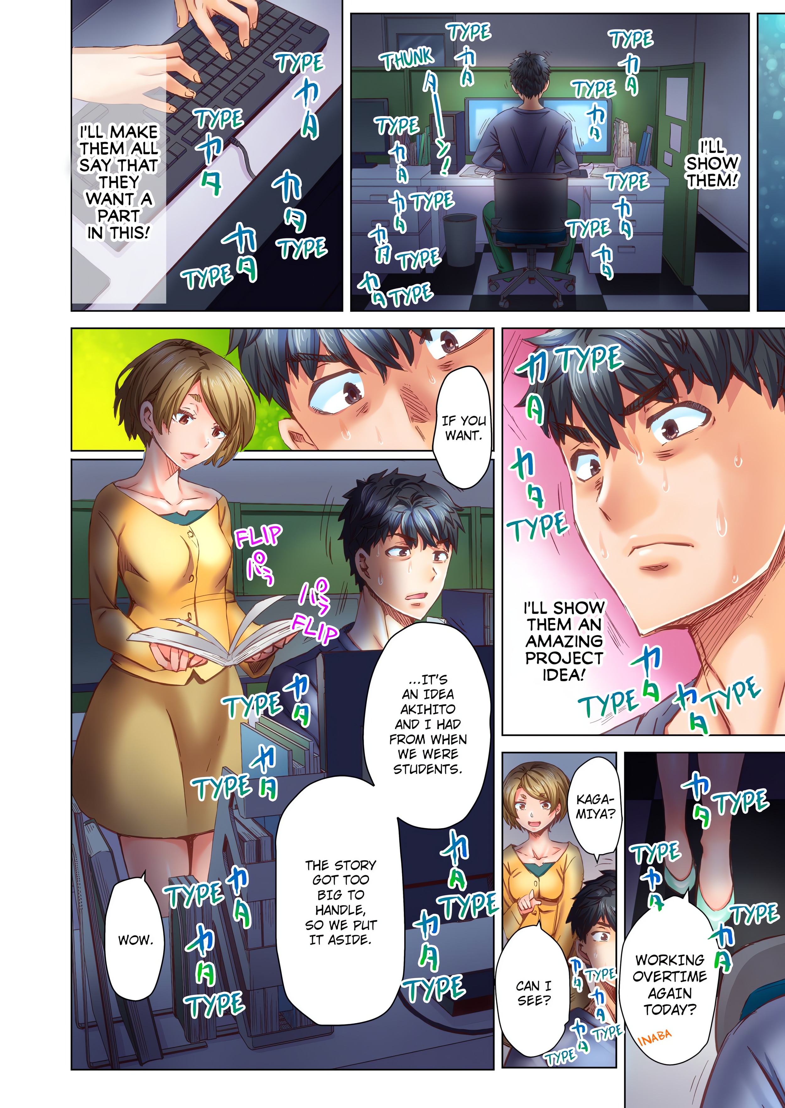 Marry Me, I'll Fuck You Until You're Pregnant! (Uncensored) chapter 54 page 2