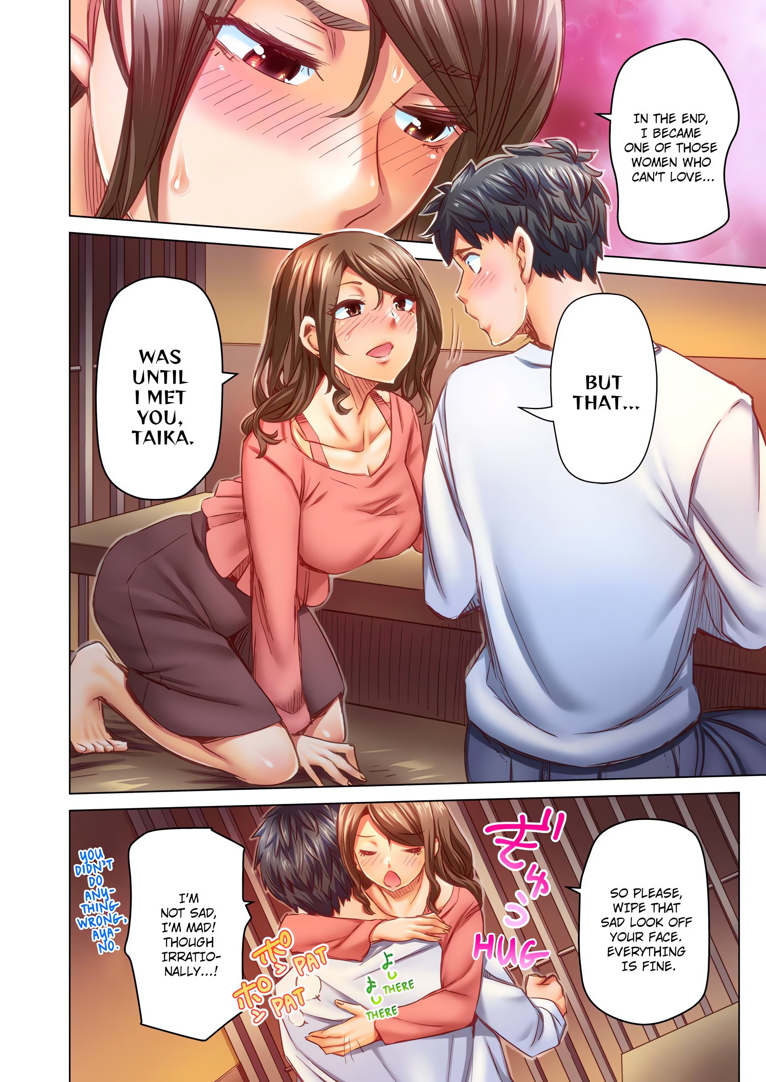 Marry Me, I'll Fuck You Until You're Pregnant! (Uncensored) chapter 65 page 4