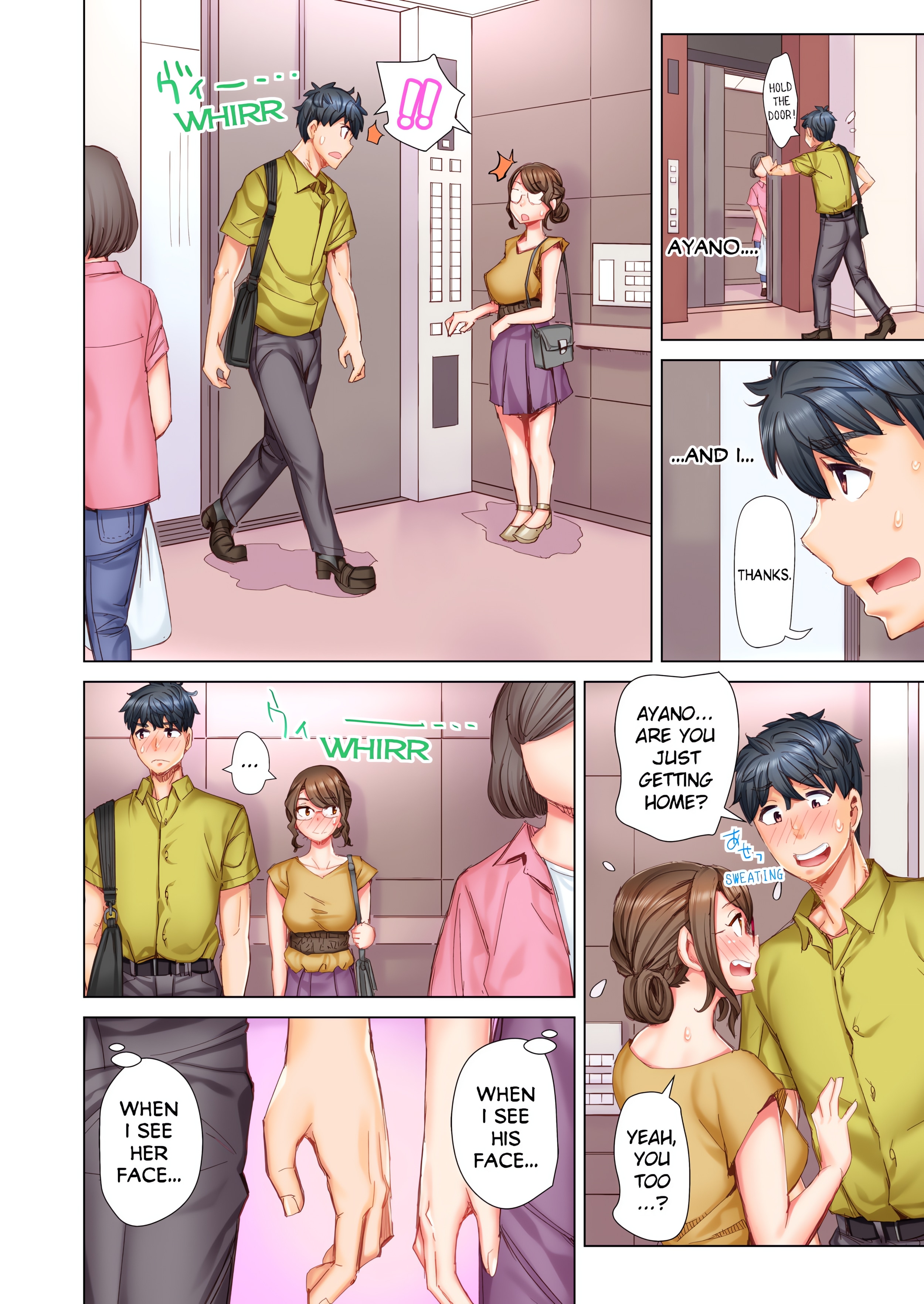 Marry Me, I'll Fuck You Until You're Pregnant! (Uncensored) chapter 7 page 6