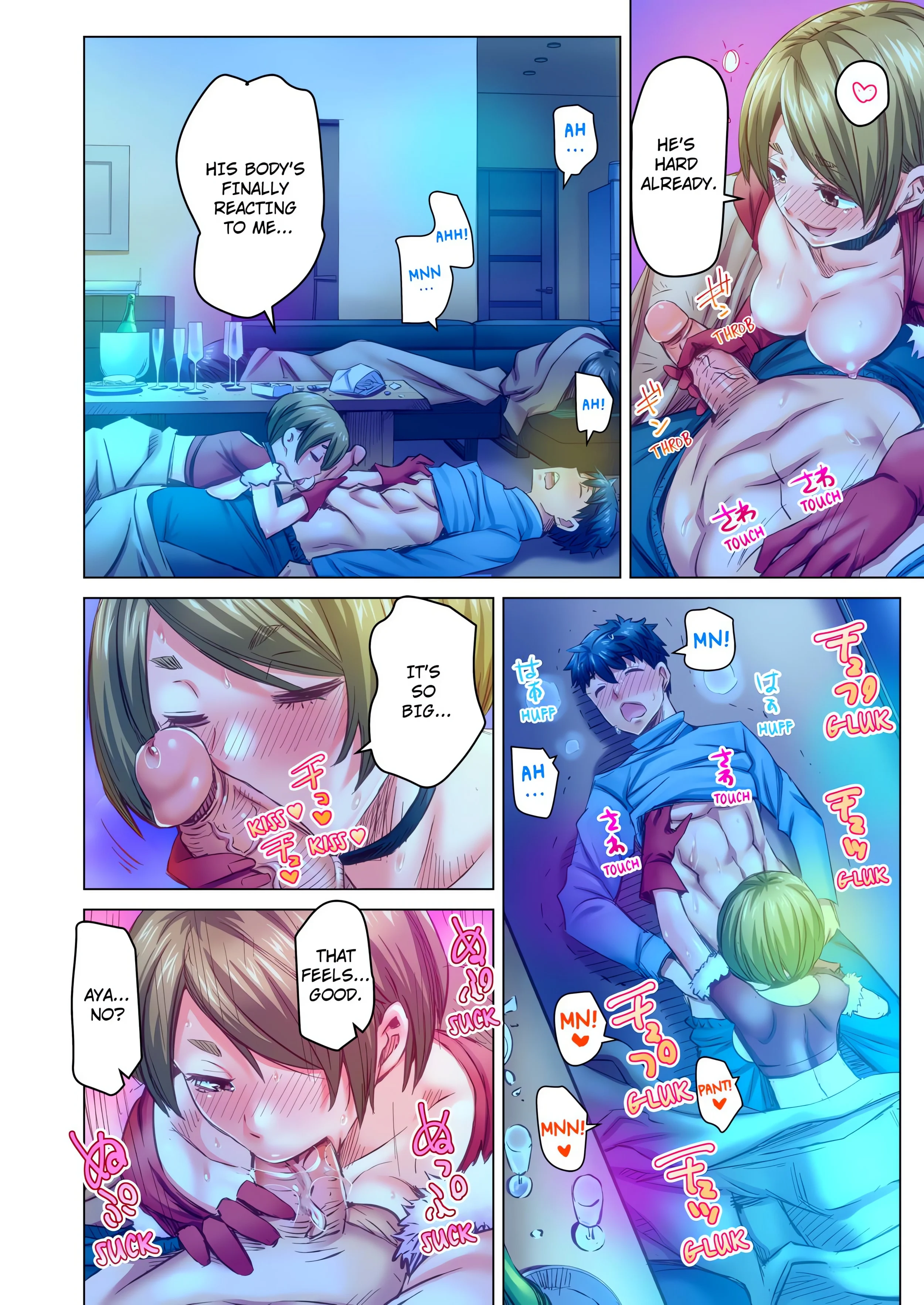 Marry Me, I'll Fuck You Until You're Pregnant! (Uncensored) chapter 70 page 2