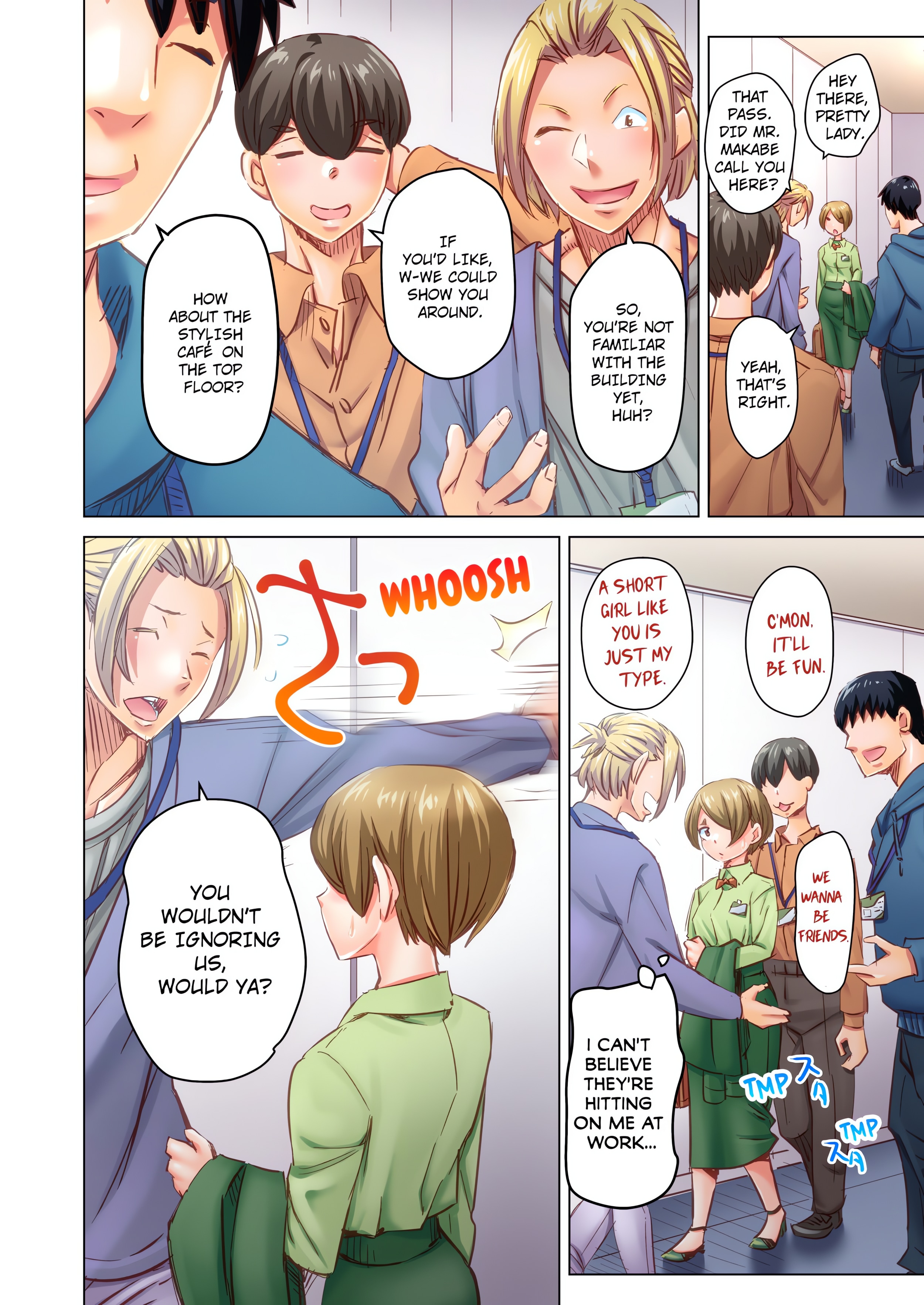 Marry Me, I'll Fuck You Until You're Pregnant! (Uncensored) chapter 73 page 8