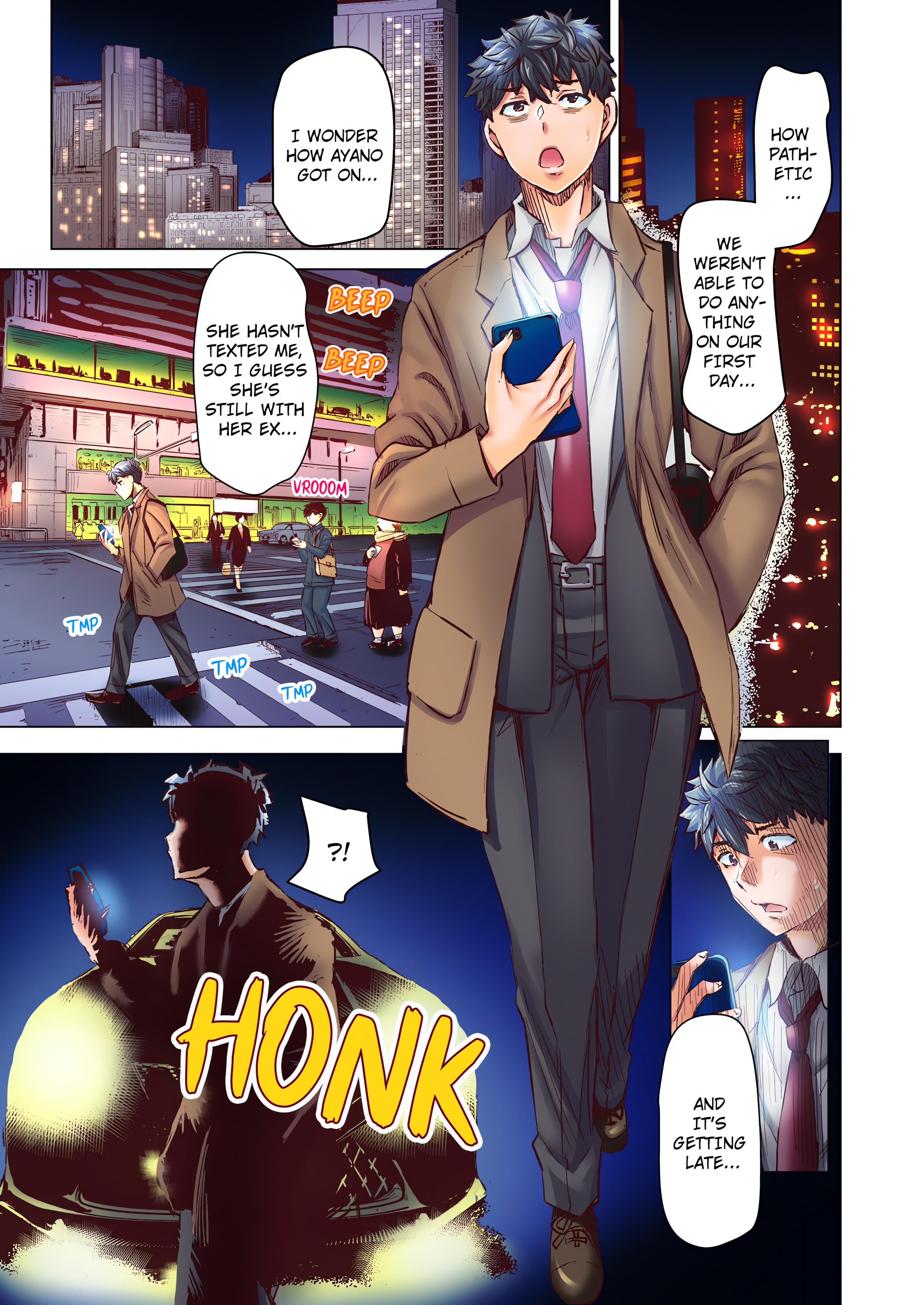 Marry Me, I'll Fuck You Until You're Pregnant! (Uncensored) chapter 77 page 1