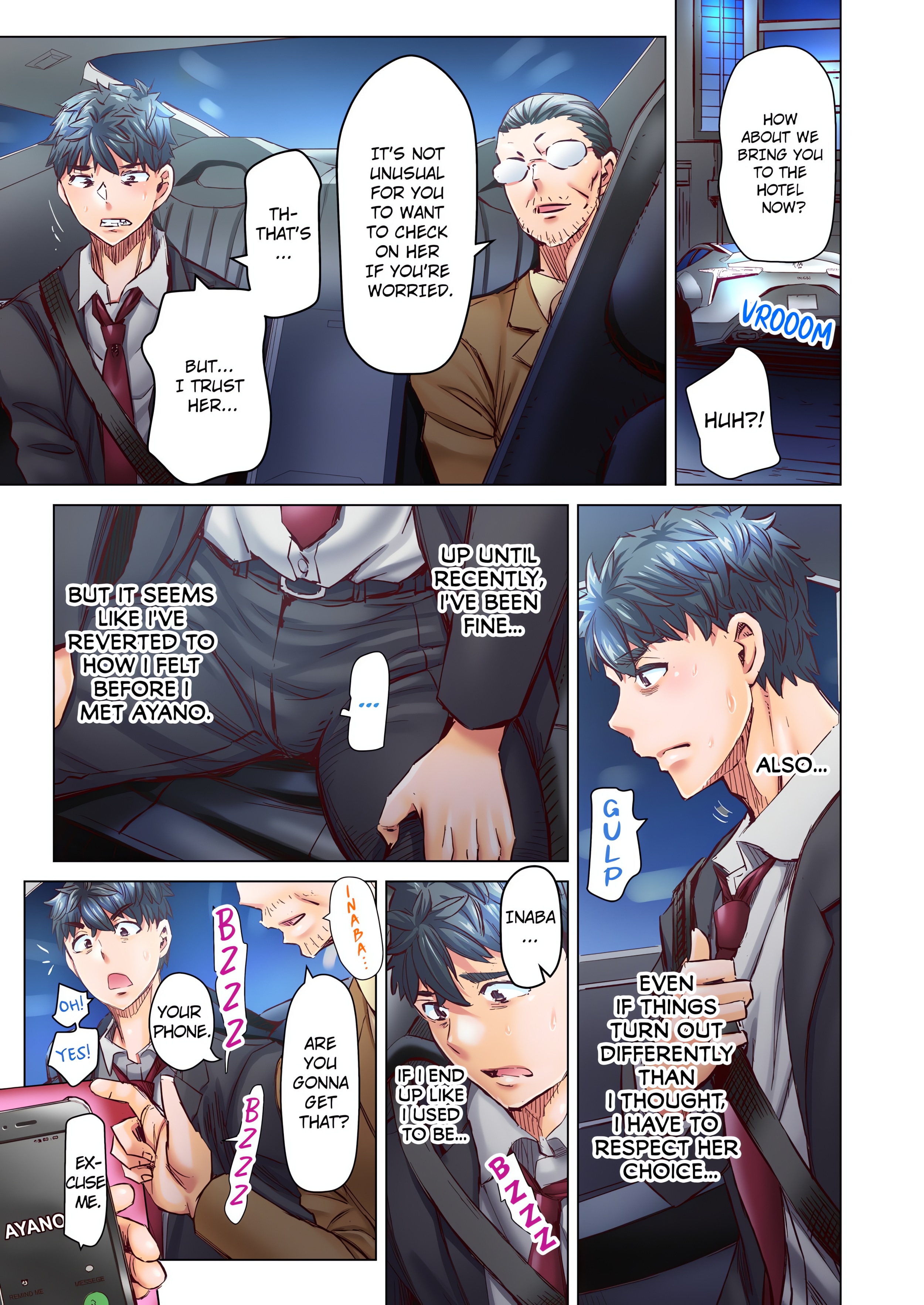 Marry Me, I'll Fuck You Until You're Pregnant! (Uncensored) chapter 77 page 3