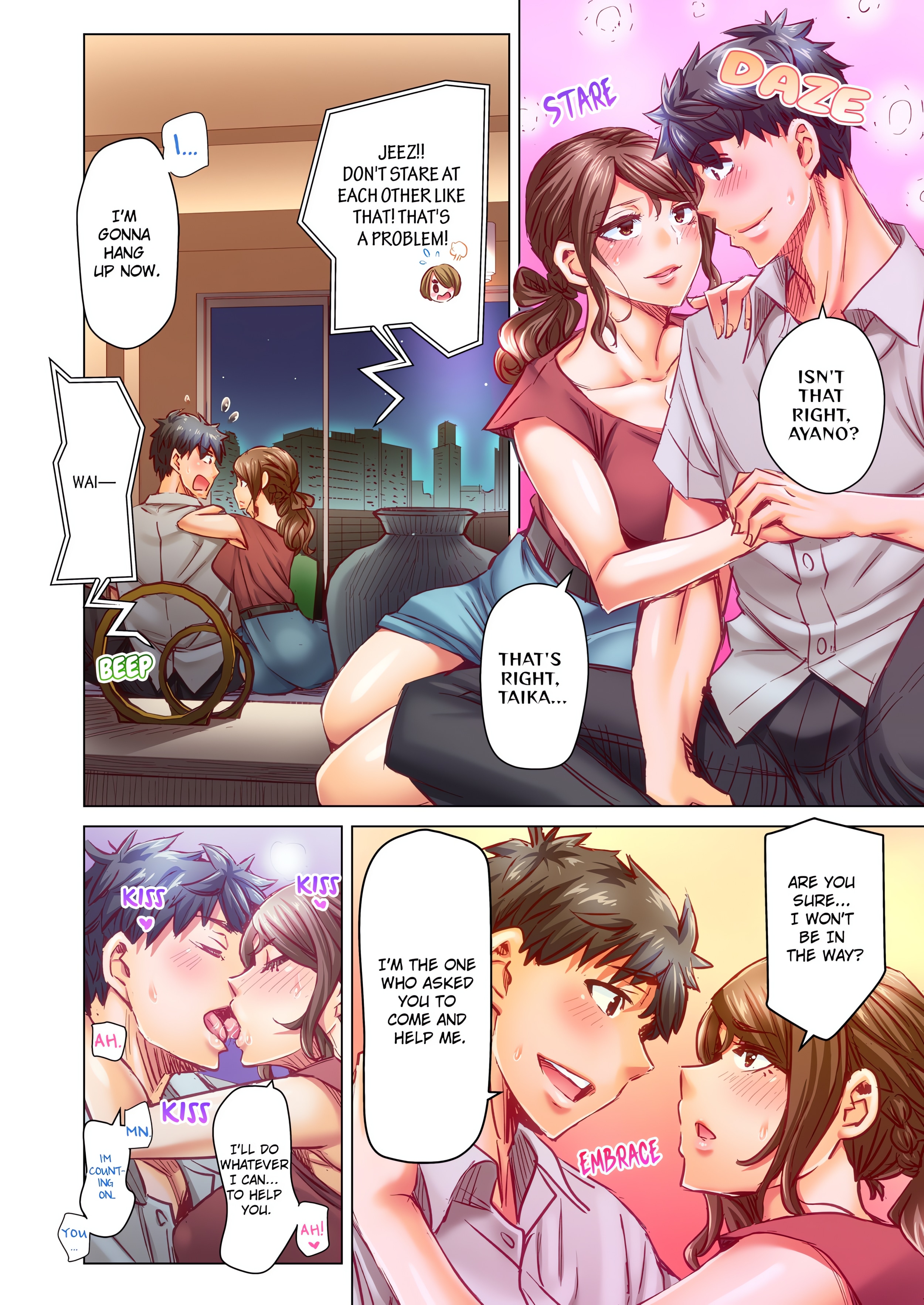 Marry Me, I'll Fuck You Until You're Pregnant! (Uncensored) chapter 80 page 6