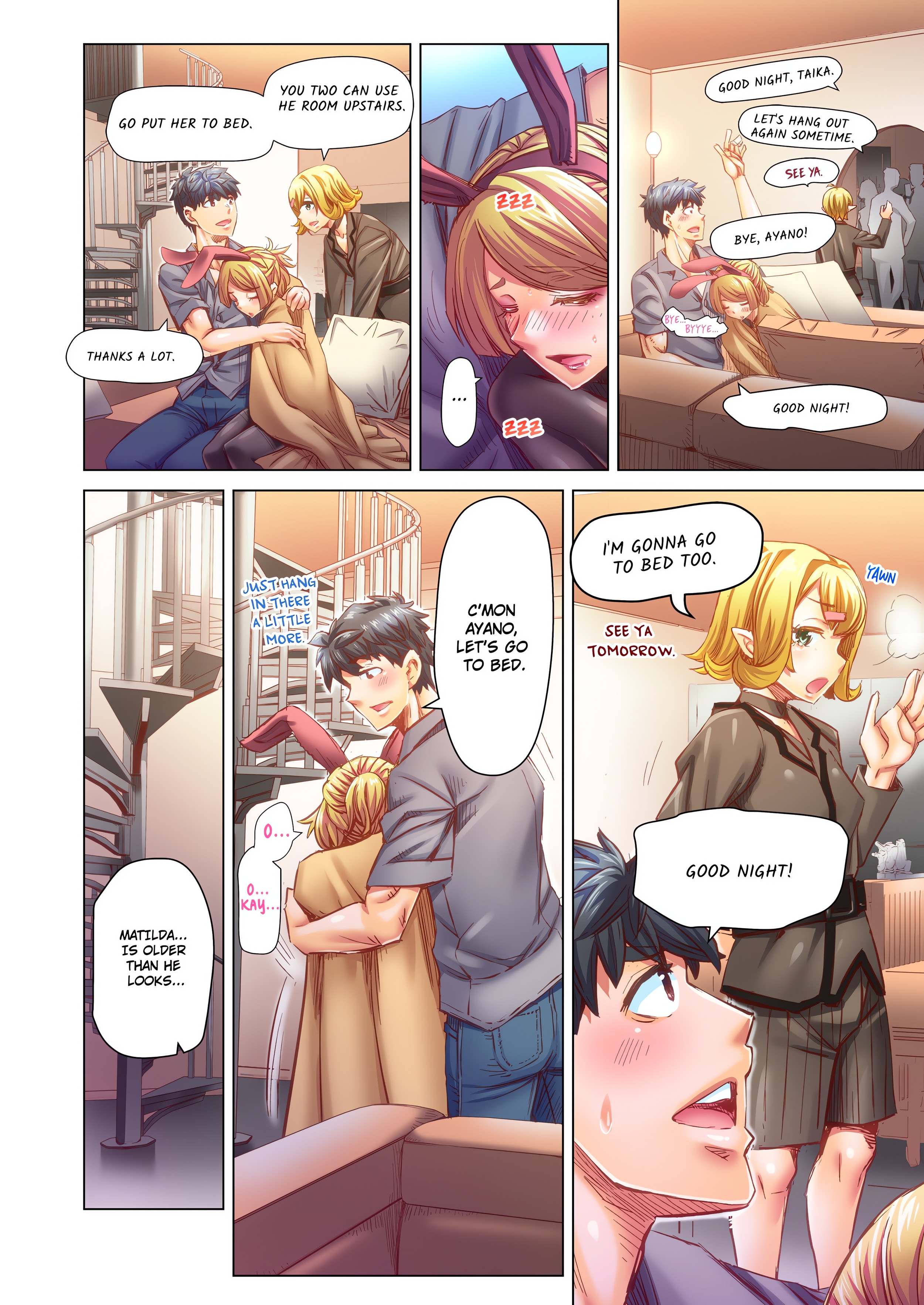 Marry Me, I'll Fuck You Until You're Pregnant! (Uncensored) chapter 83 page 6