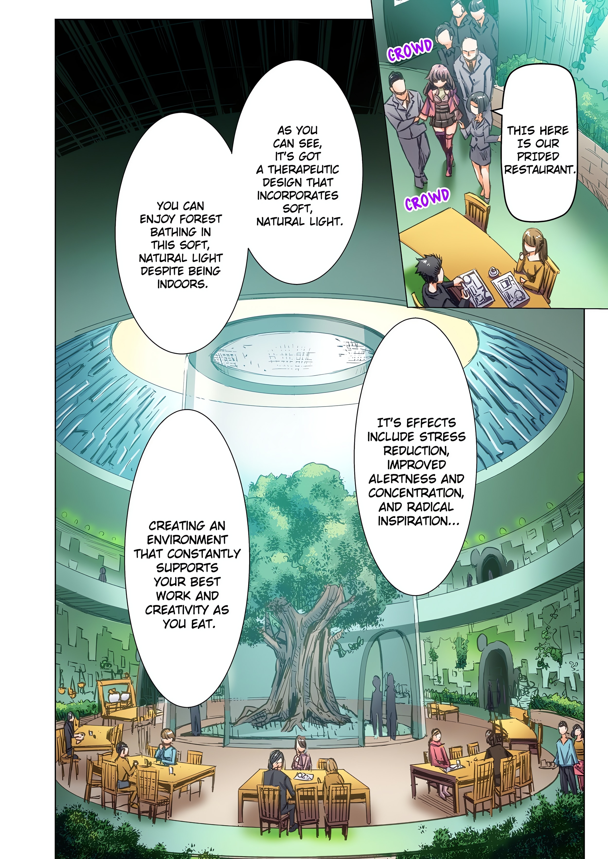 Marry Me, I'll Fuck You Until You're Pregnant! (Uncensored) chapter 88 page 4