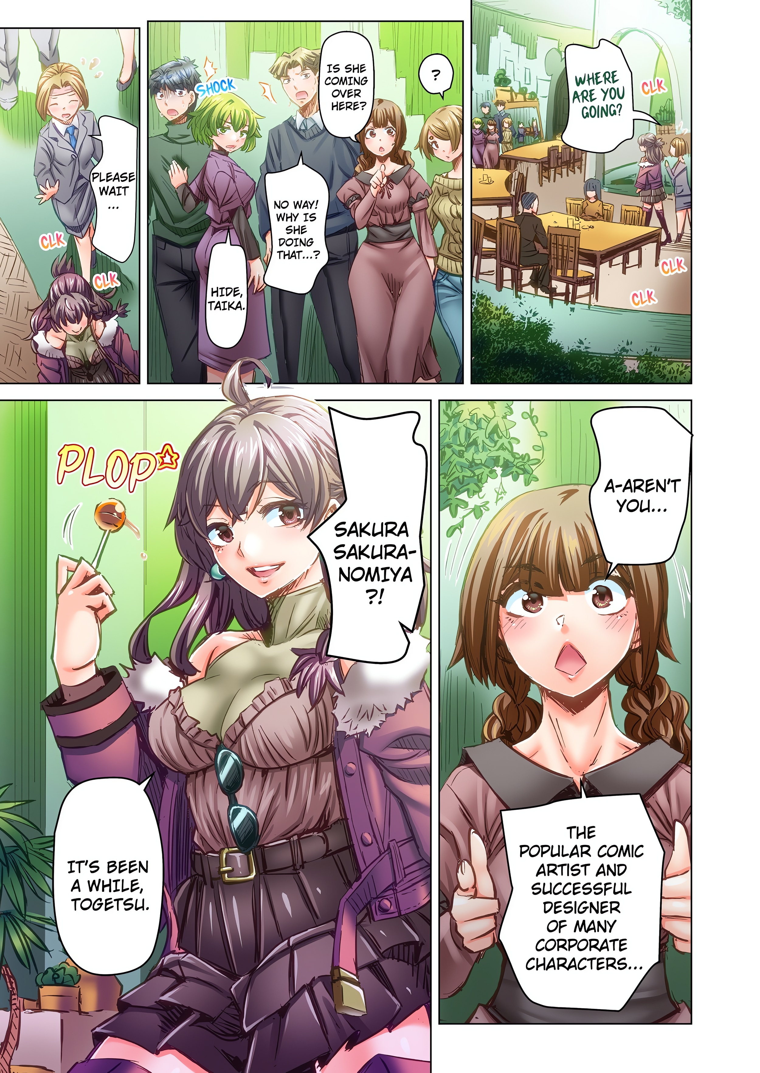 Marry Me, I'll Fuck You Until You're Pregnant! (Uncensored) chapter 88 page 7