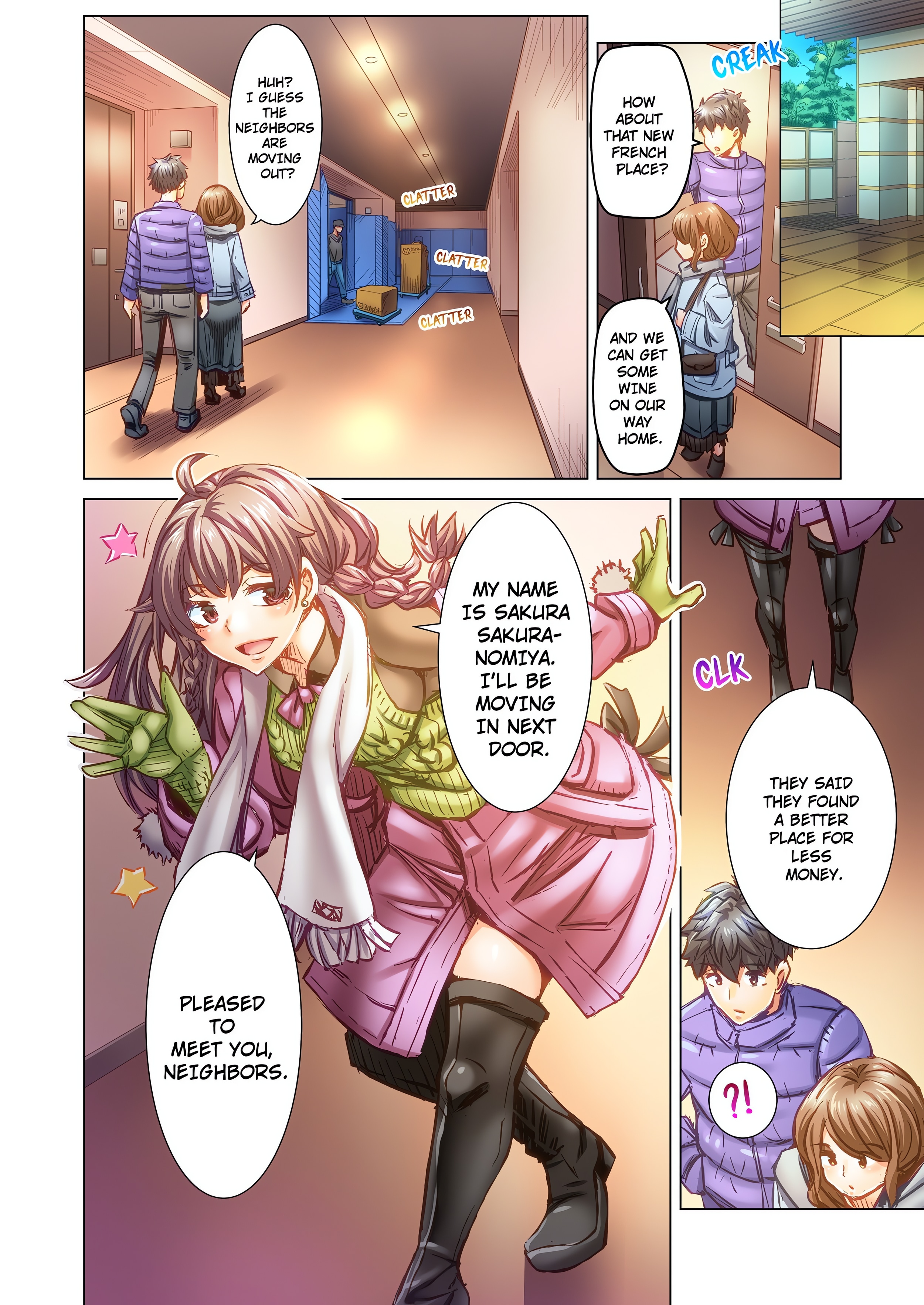 Marry Me, I'll Fuck You Until You're Pregnant! (Uncensored) chapter 90 page 8