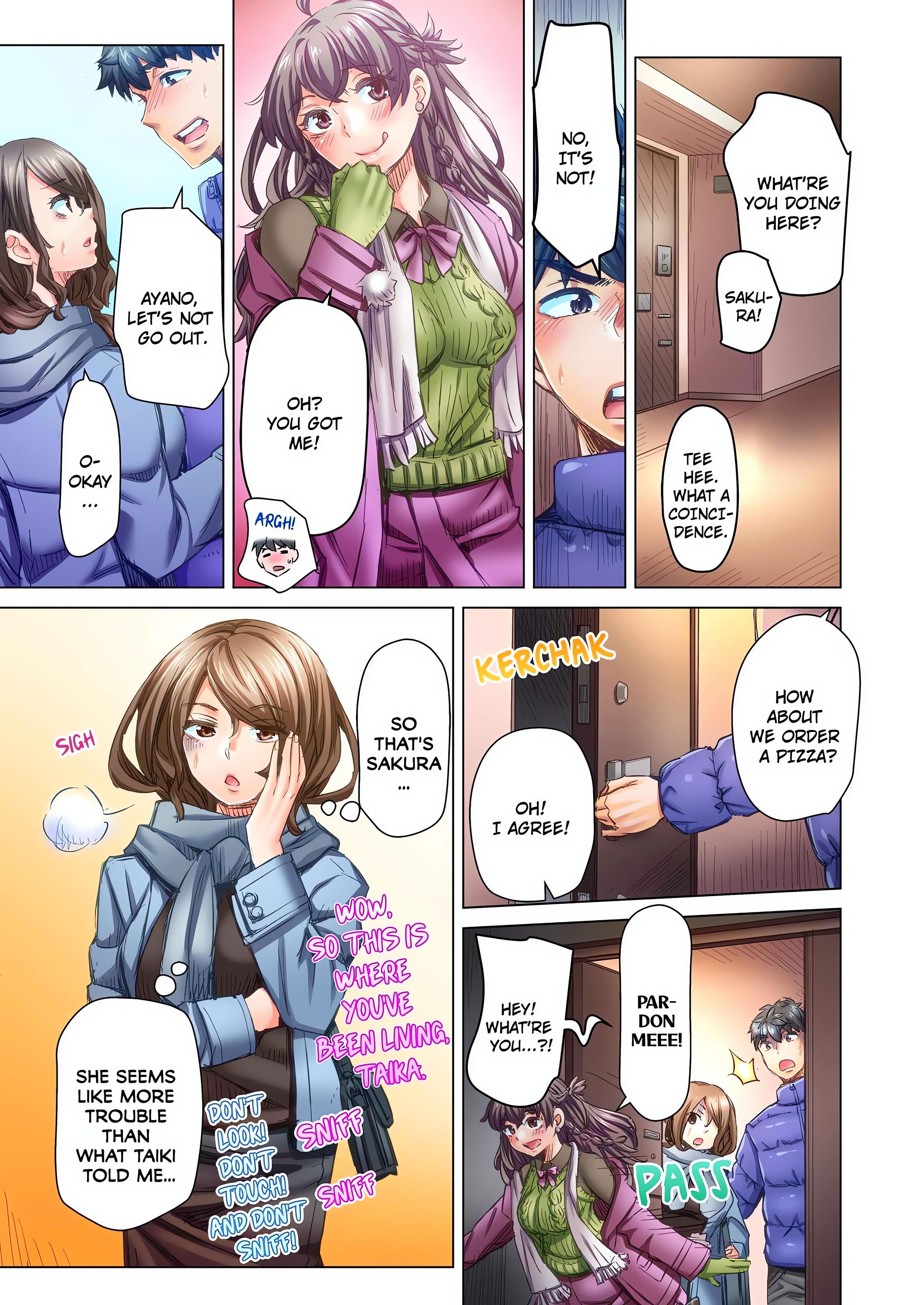 Marry Me, I'll Fuck You Until You're Pregnant! (Uncensored) chapter 91 page 1
