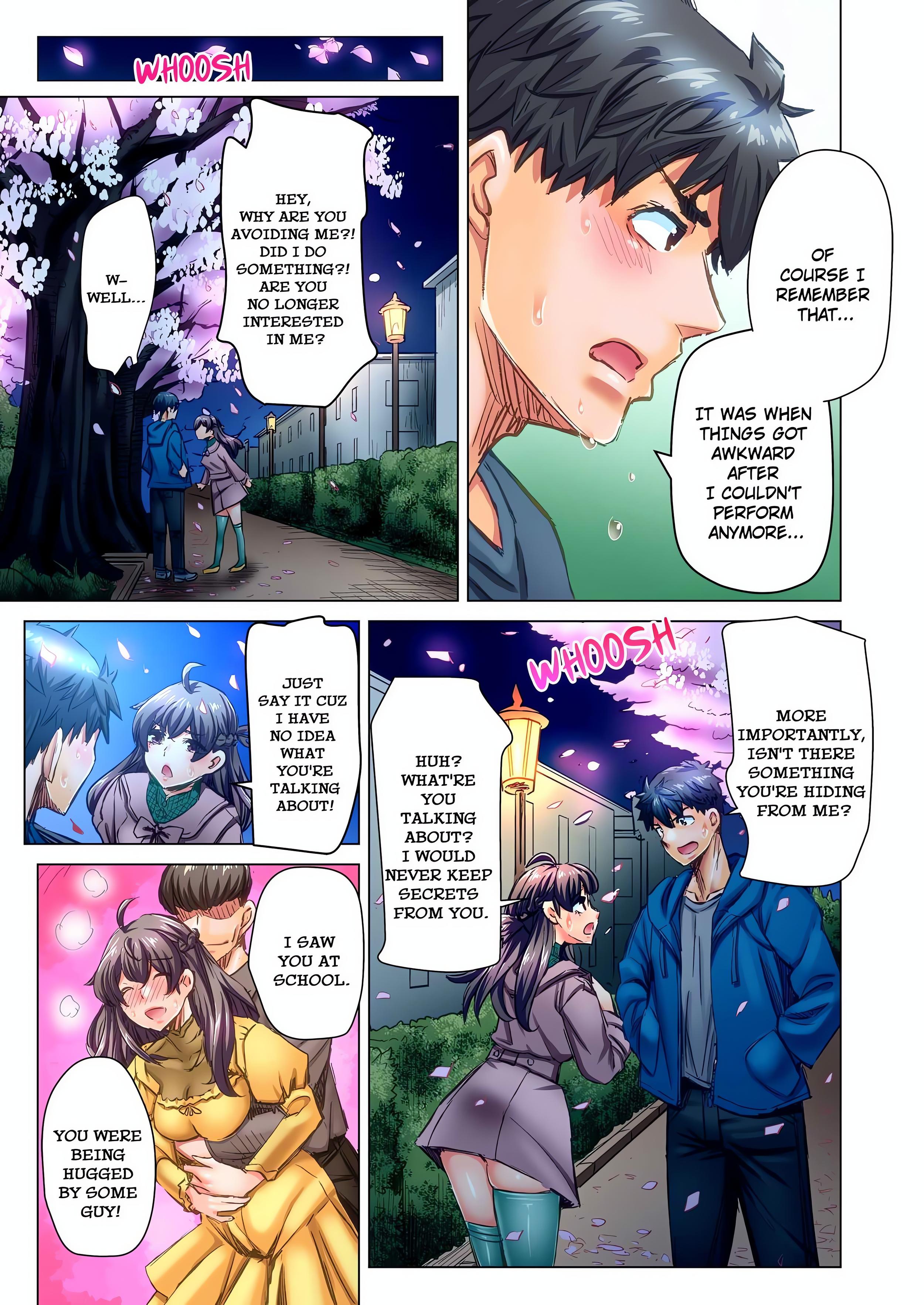 Marry Me, I'll Fuck You Until You're Pregnant! (Uncensored) chapter 91 page 5