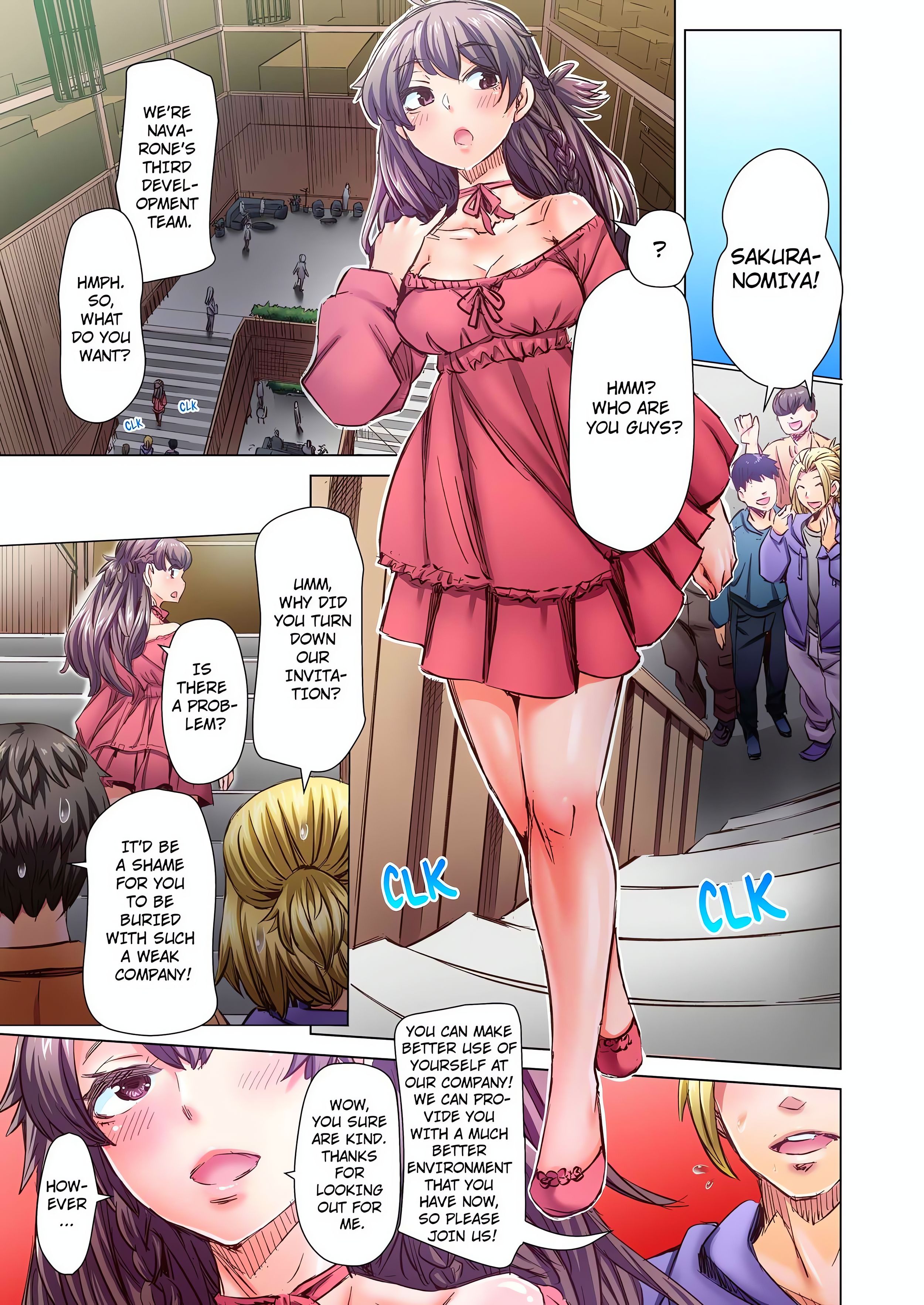 Marry Me, I'll Fuck You Until You're Pregnant! (Uncensored) chapter 94 page 5
