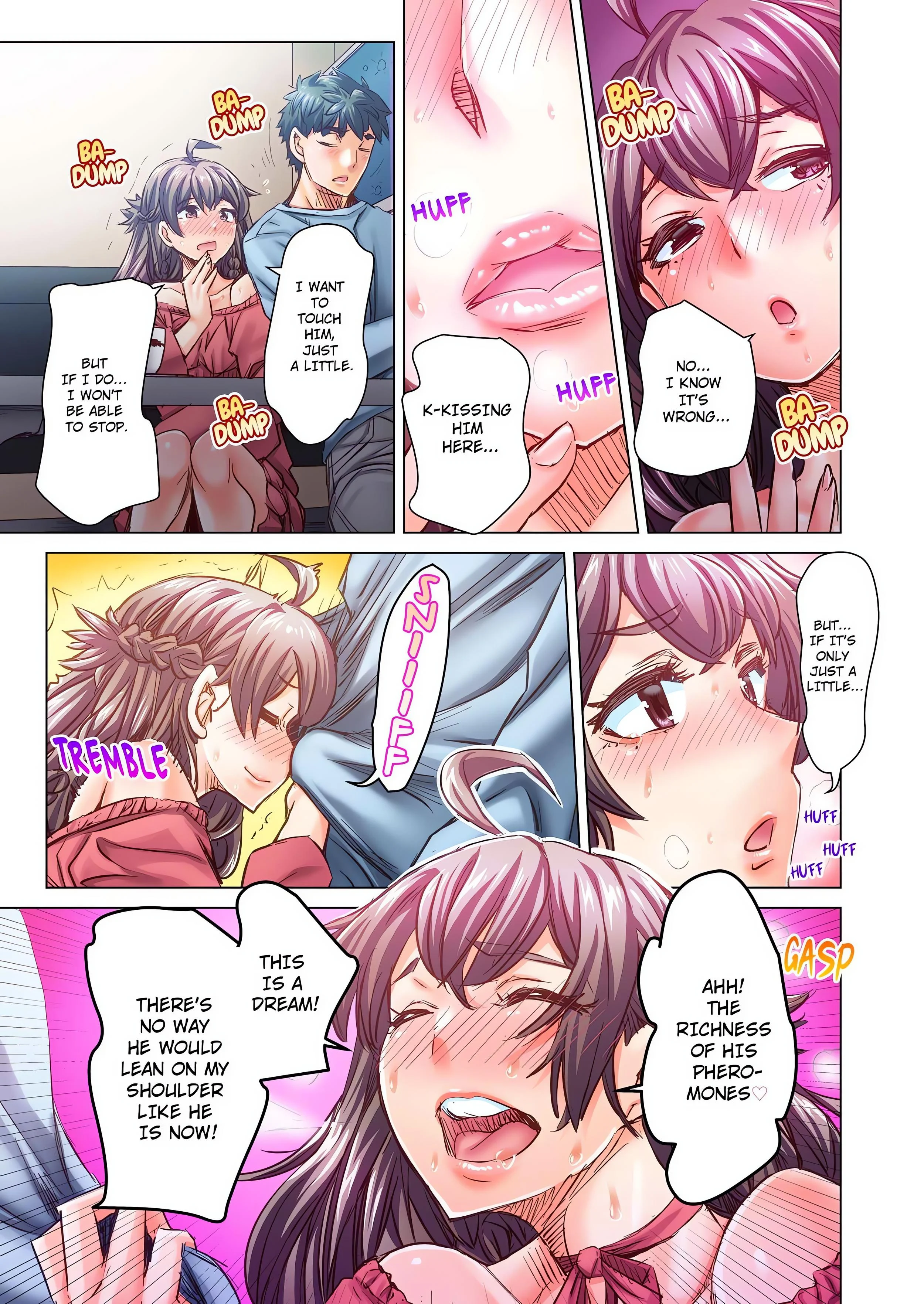 Marry Me, I'll Fuck You Until You're Pregnant! (Uncensored) chapter 96 page 1