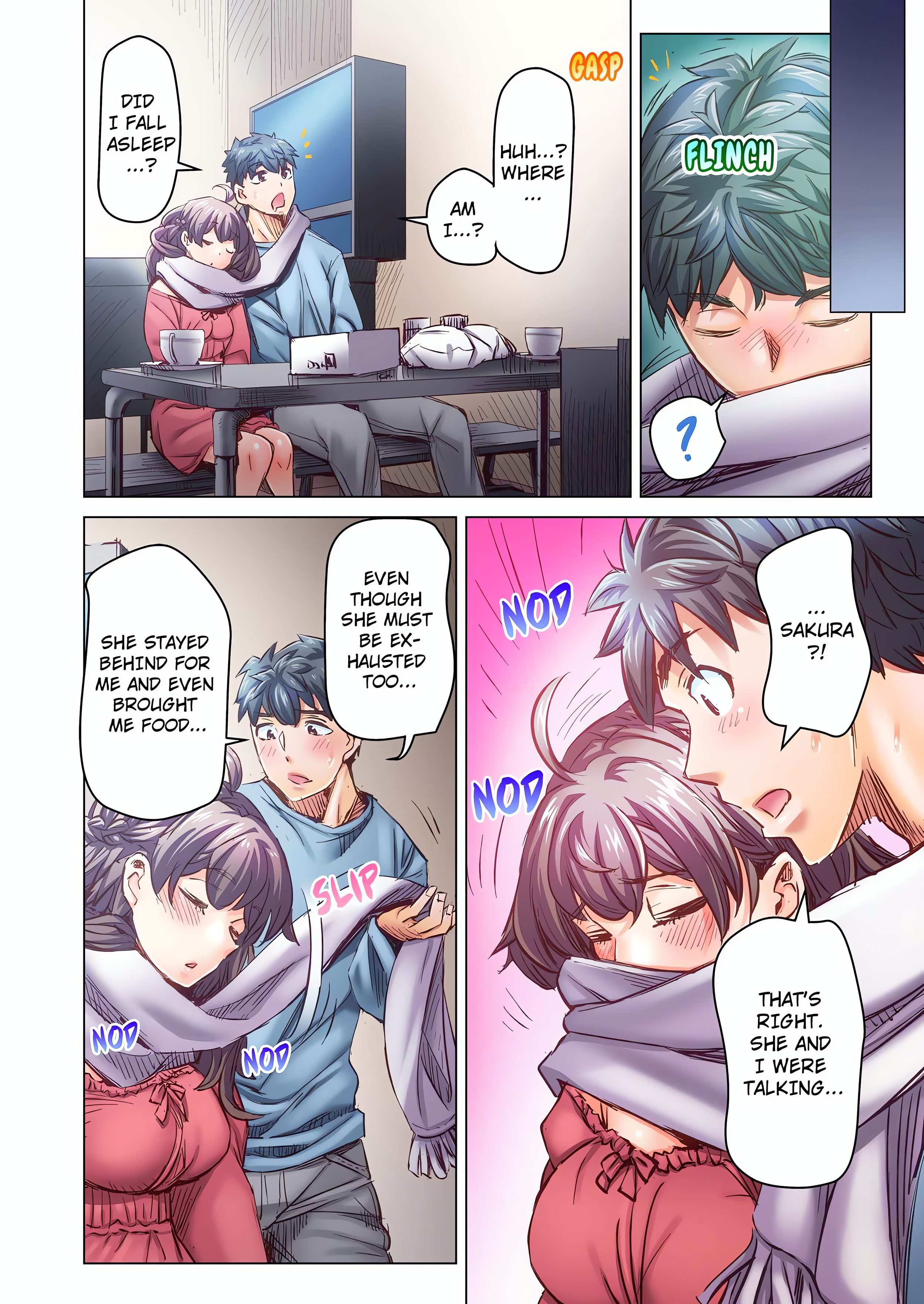 Marry Me, I'll Fuck You Until You're Pregnant! (Uncensored) chapter 96 page 6