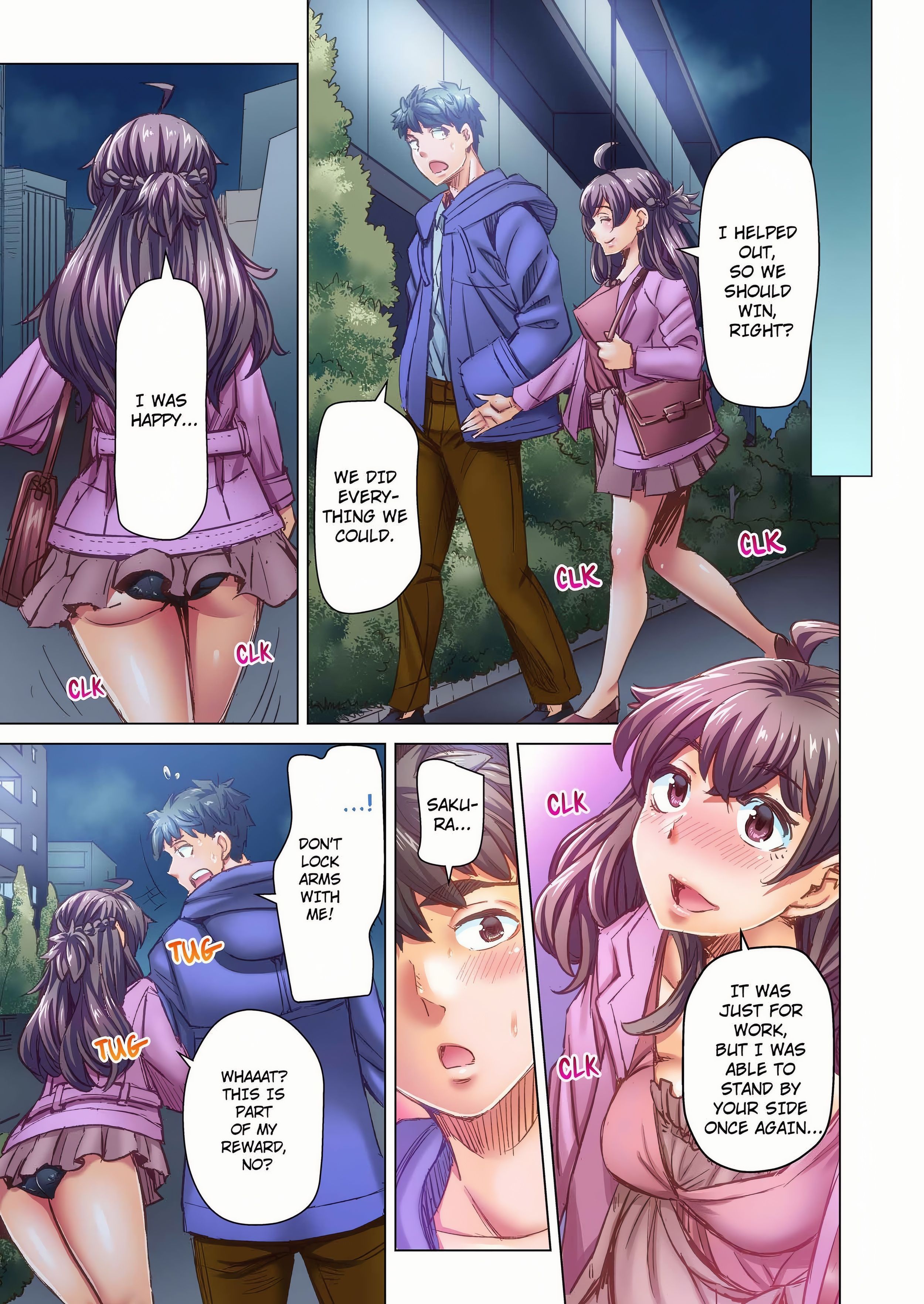 Marry Me, I'll Fuck You Until You're Pregnant! (Uncensored) chapter 97 page 5
