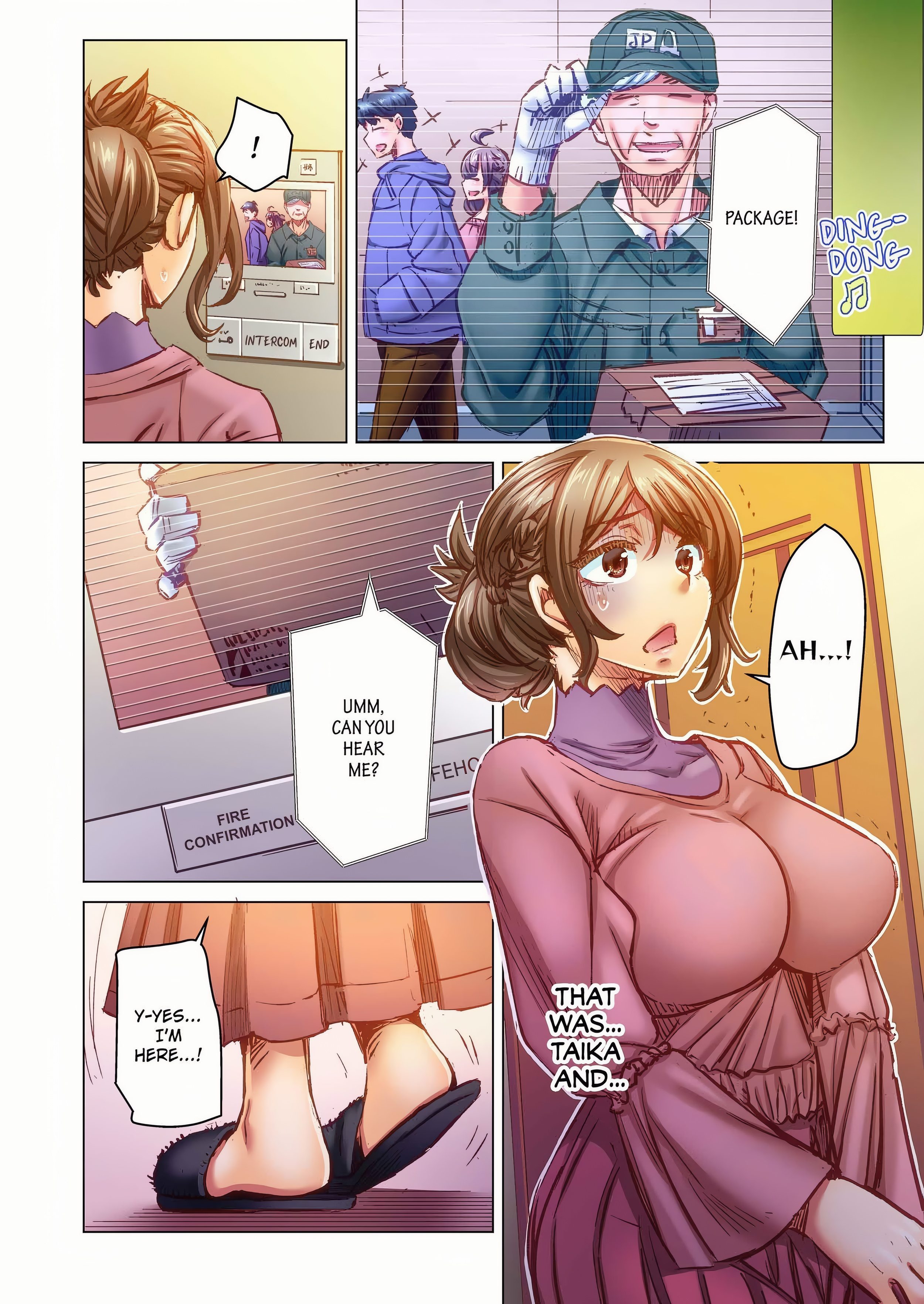Marry Me, I'll Fuck You Until You're Pregnant! (Uncensored) chapter 97 page 6