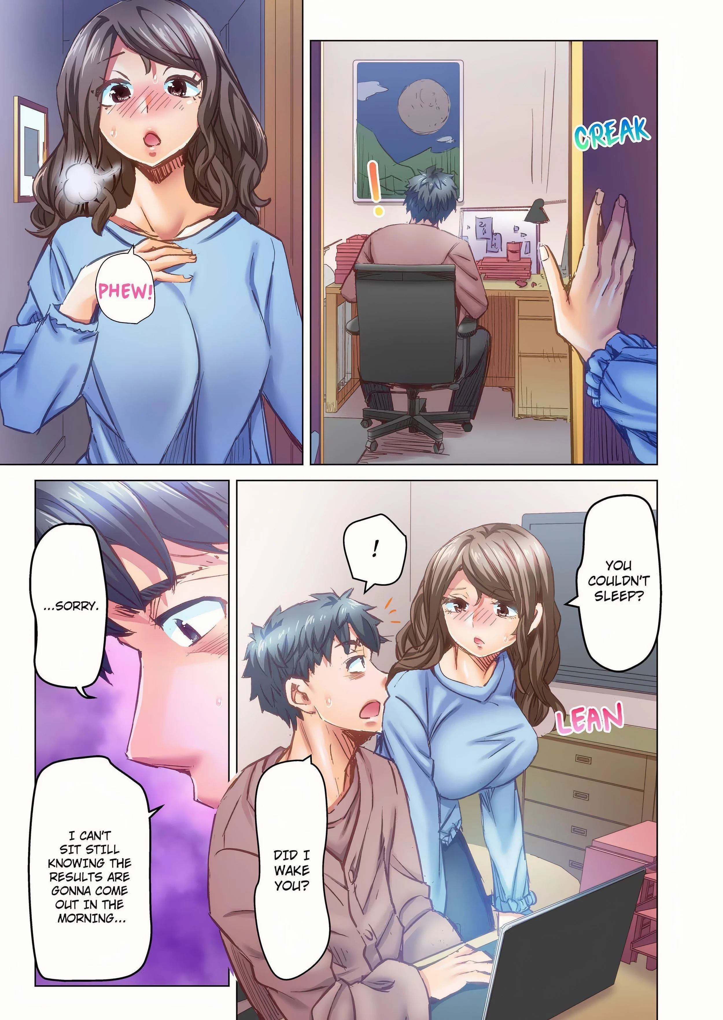 Marry Me, I'll Fuck You Until You're Pregnant! (Uncensored) chapter 98 page 1