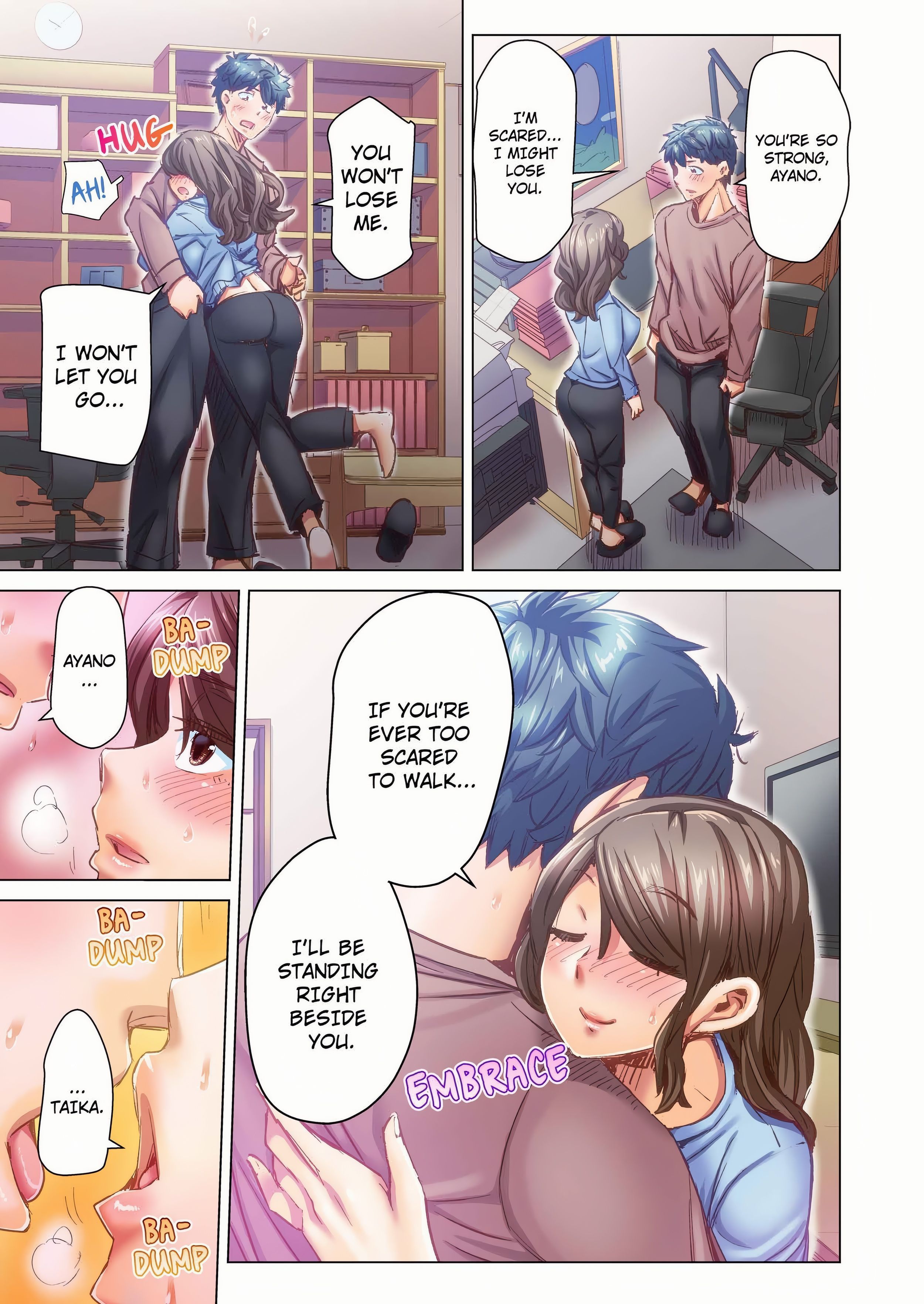 Marry Me, I'll Fuck You Until You're Pregnant! (Uncensored) chapter 98 page 3